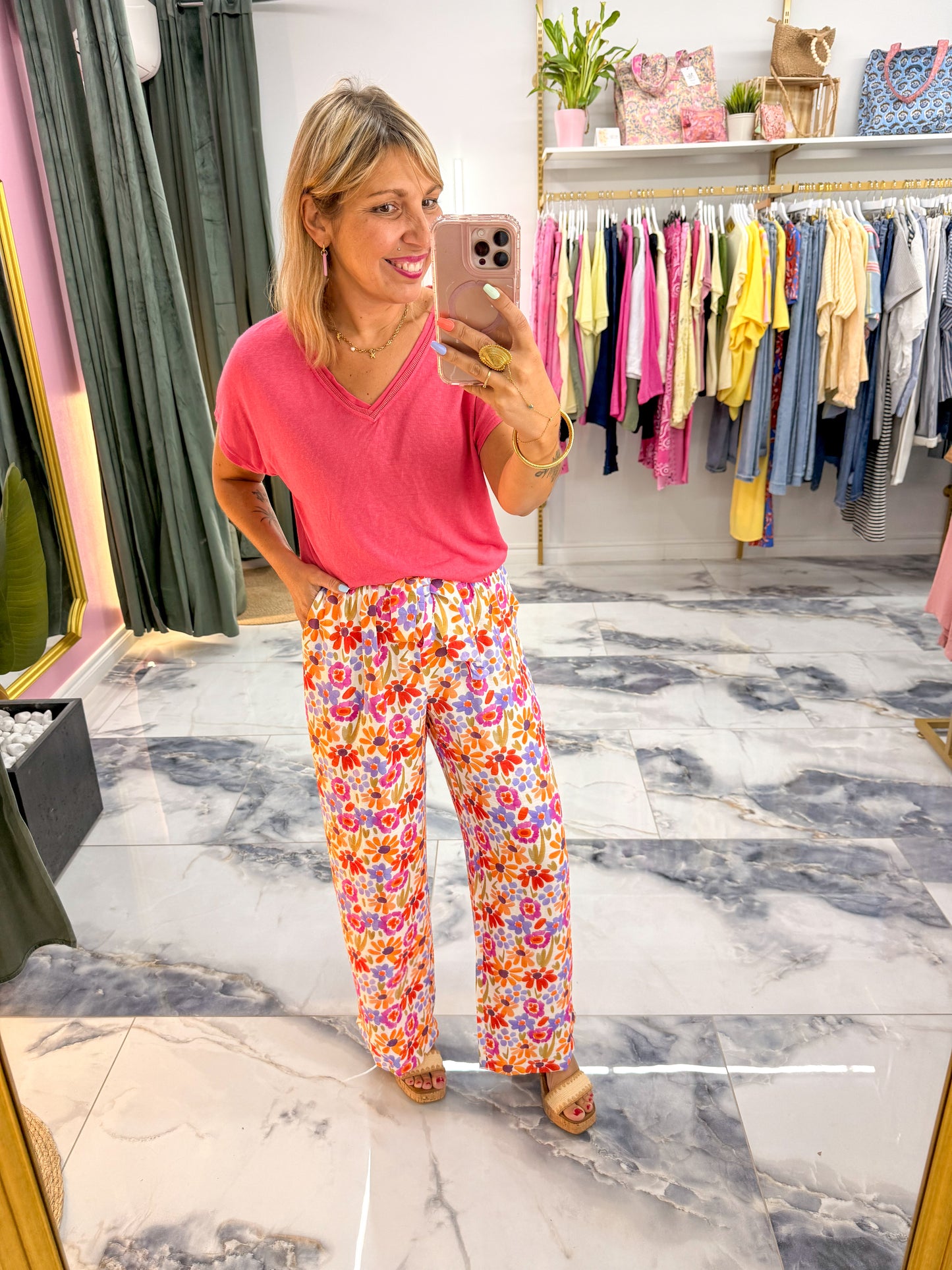Pantalon SUNSHINE