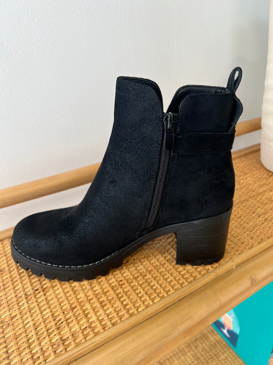 Bottines CHELSEA Black