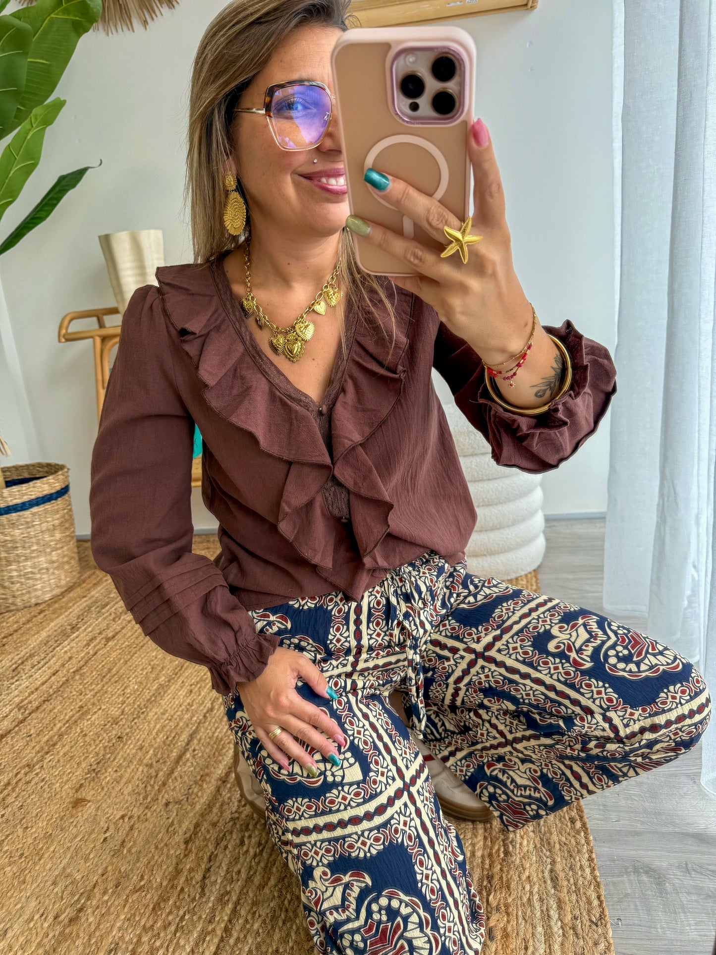 Pantalon ROMANE