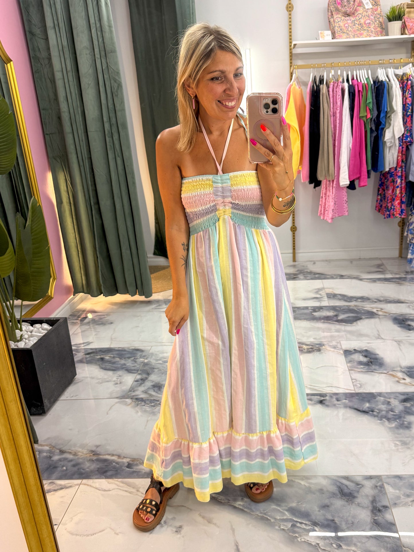 Robe MIMIZAN pastel