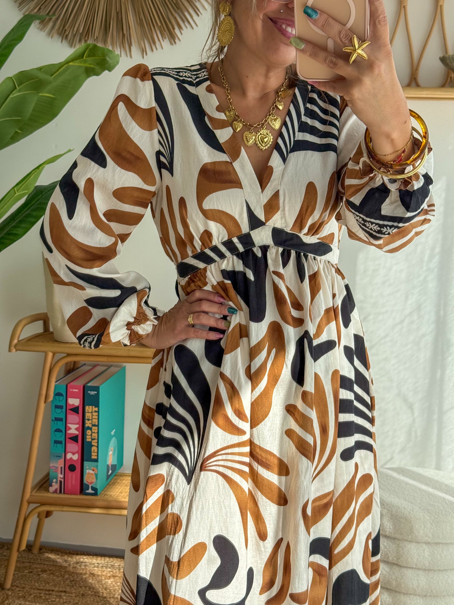 Robe ORPHEE