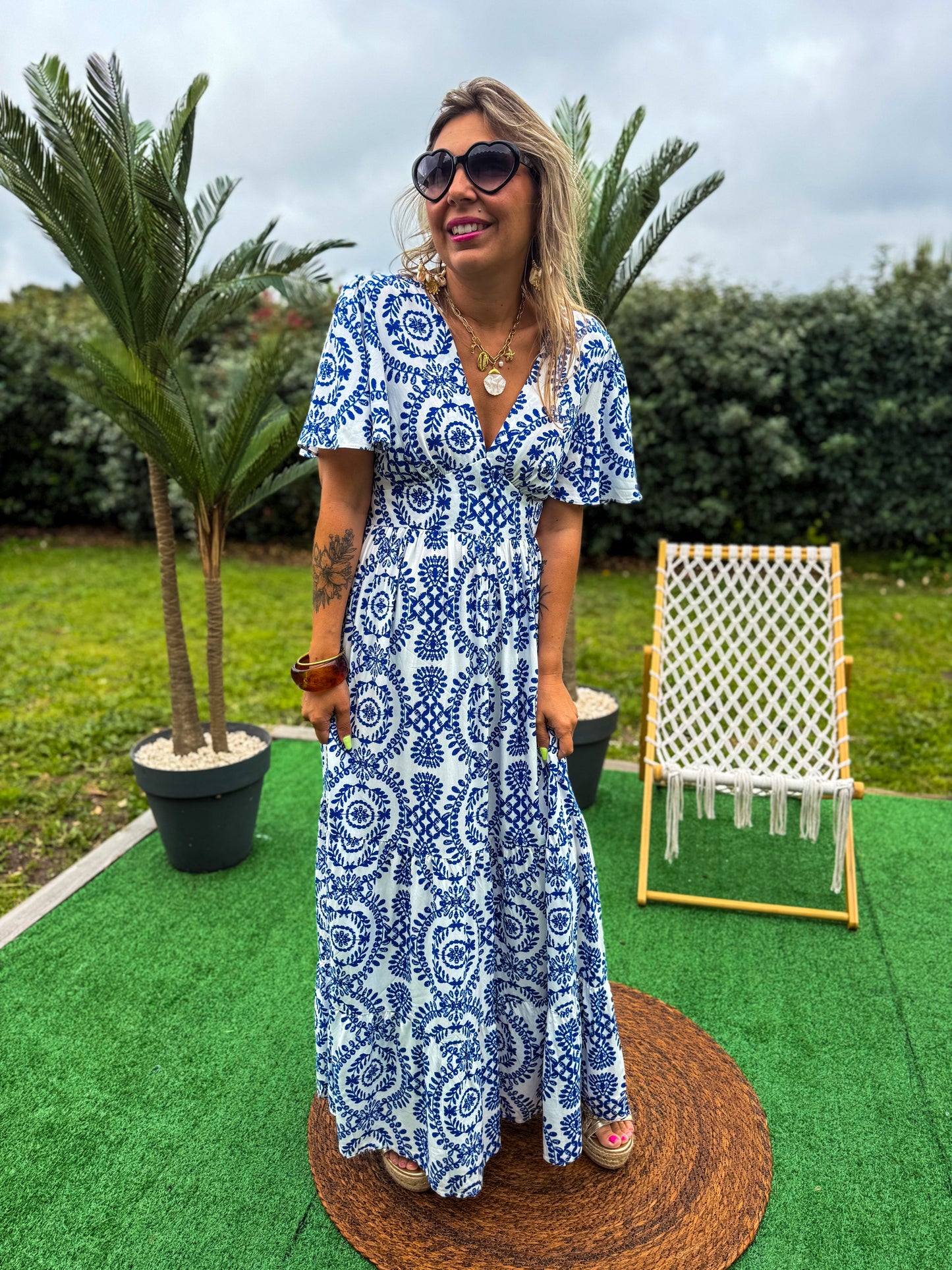 Robe SANTORINI