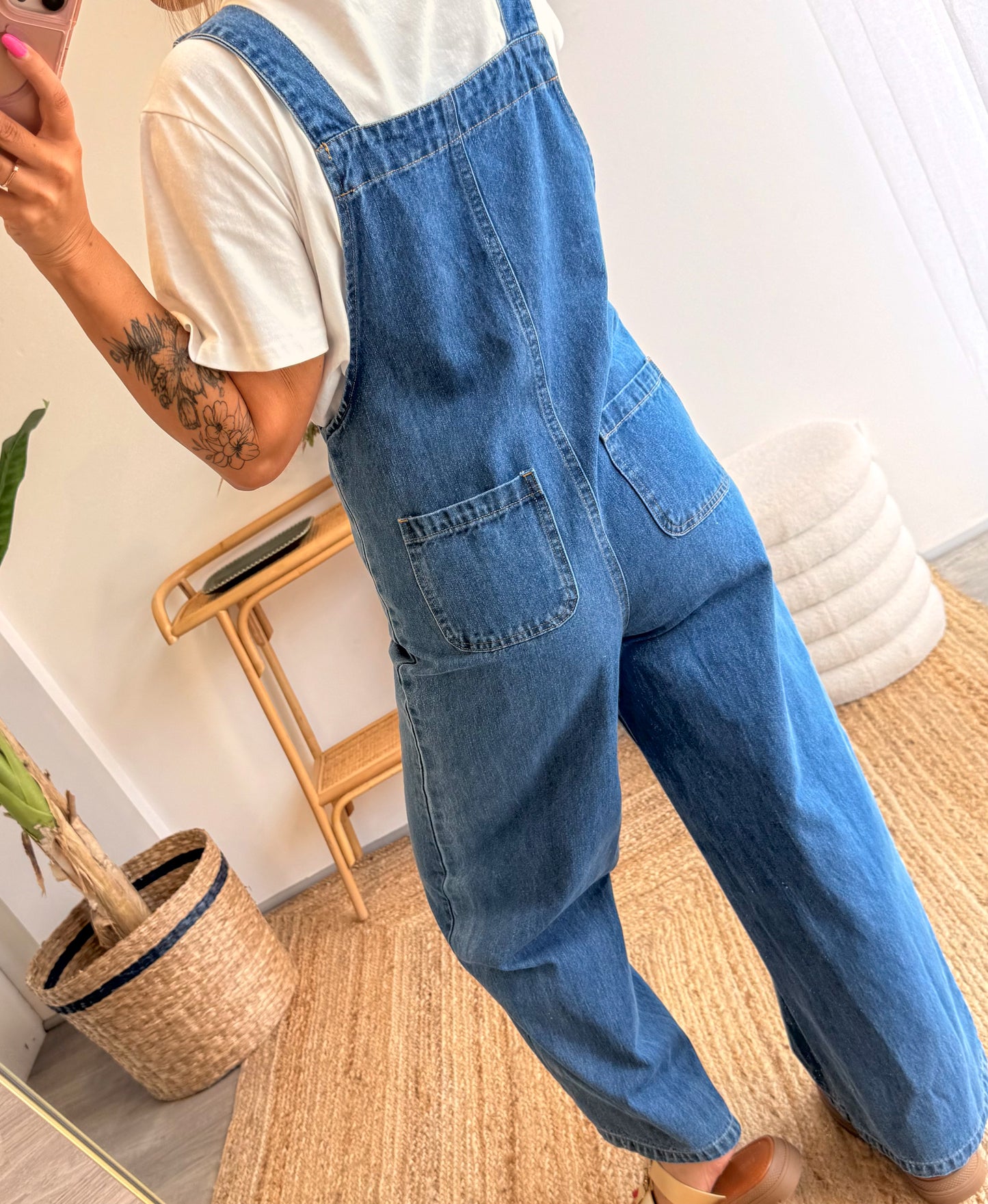 Salopette DENIM