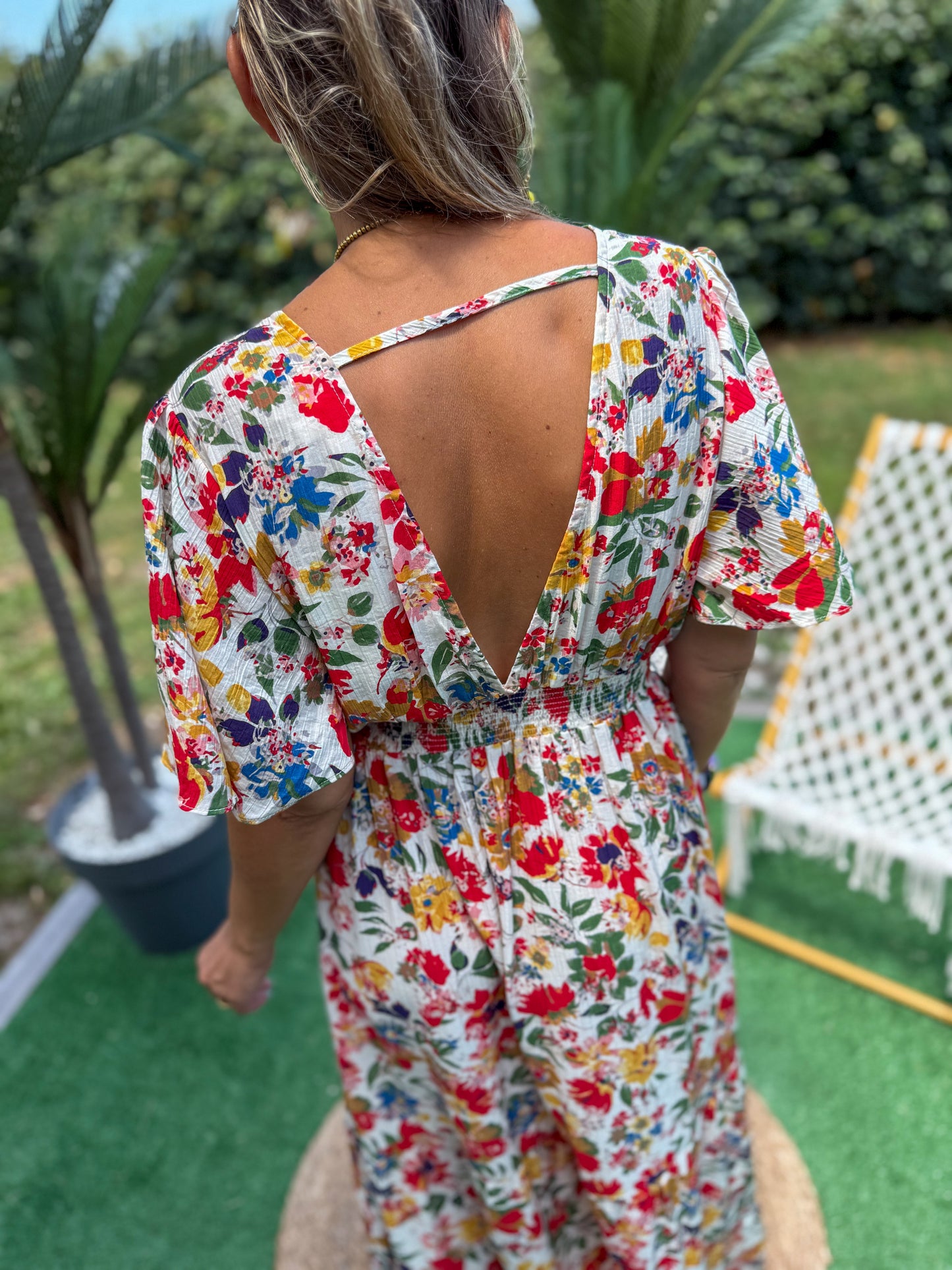 Robe BLOOMy