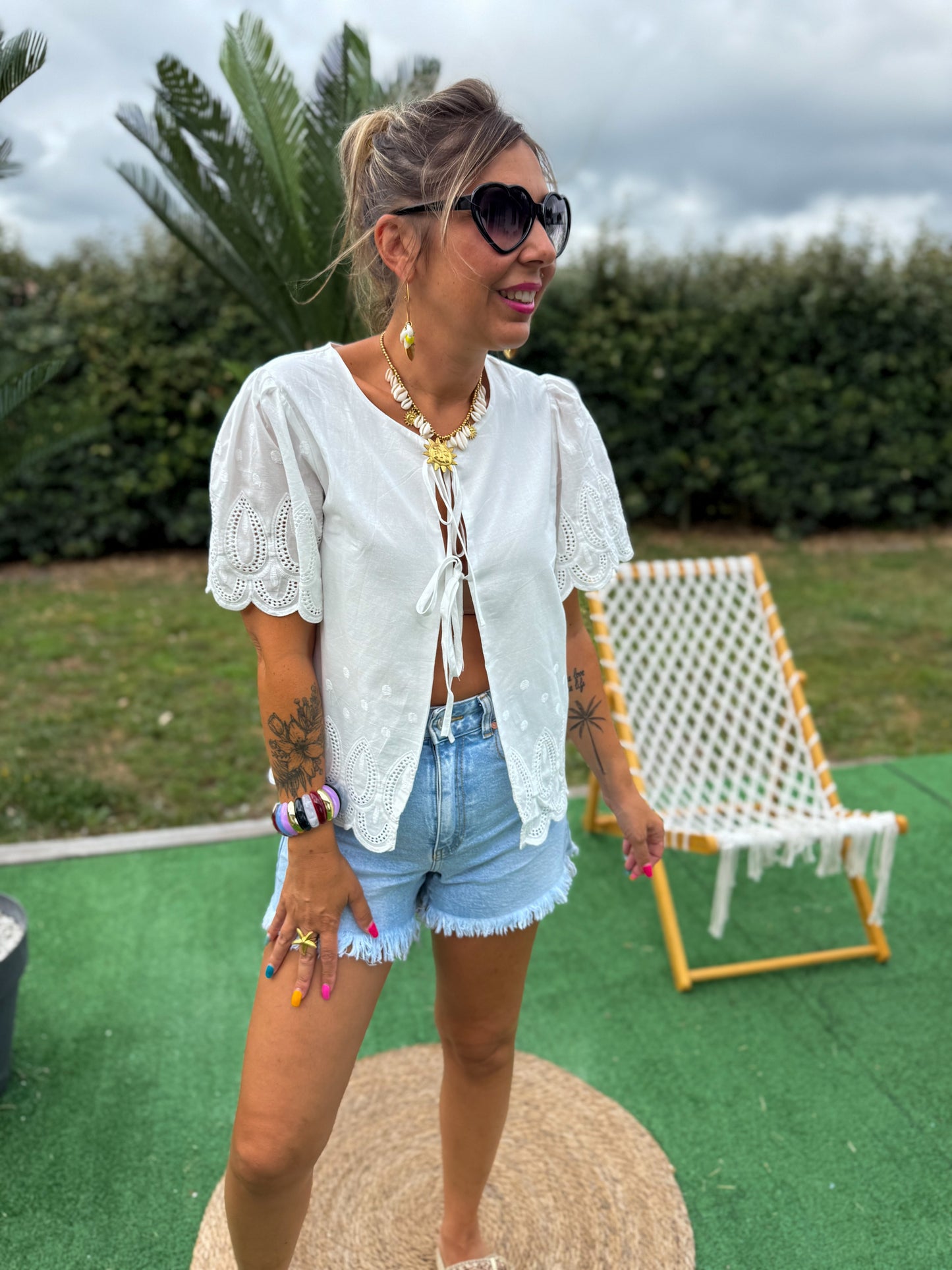 Blouse COLETTE