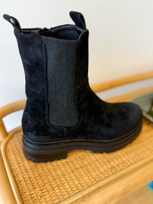 Bottines ALTHEA Noir