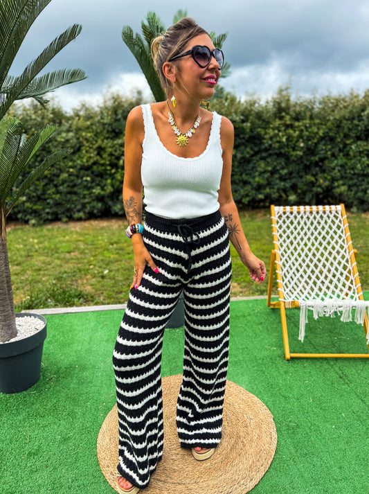 Débardeur ANNICK blanc