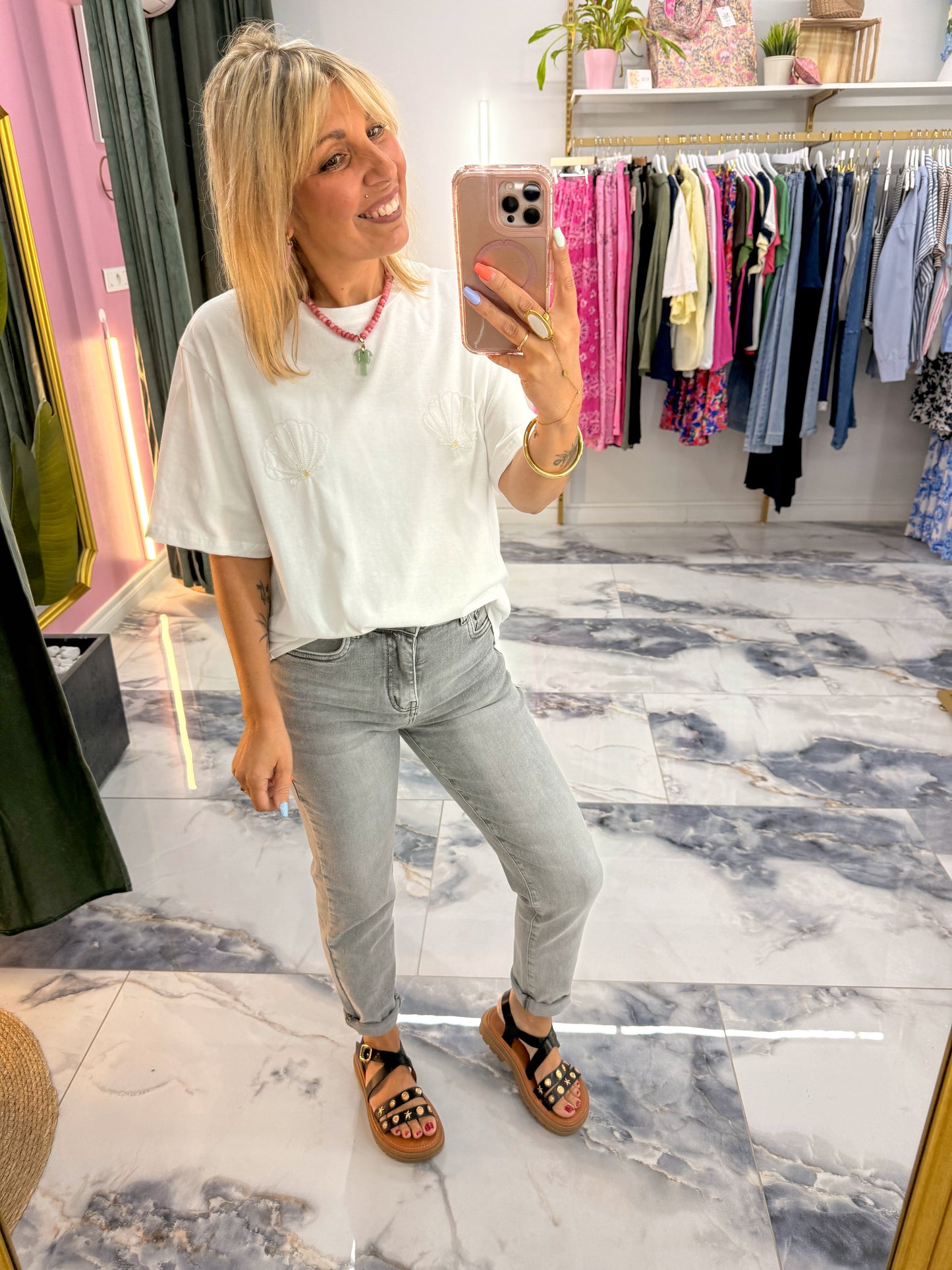 T-shirt ARIELLE