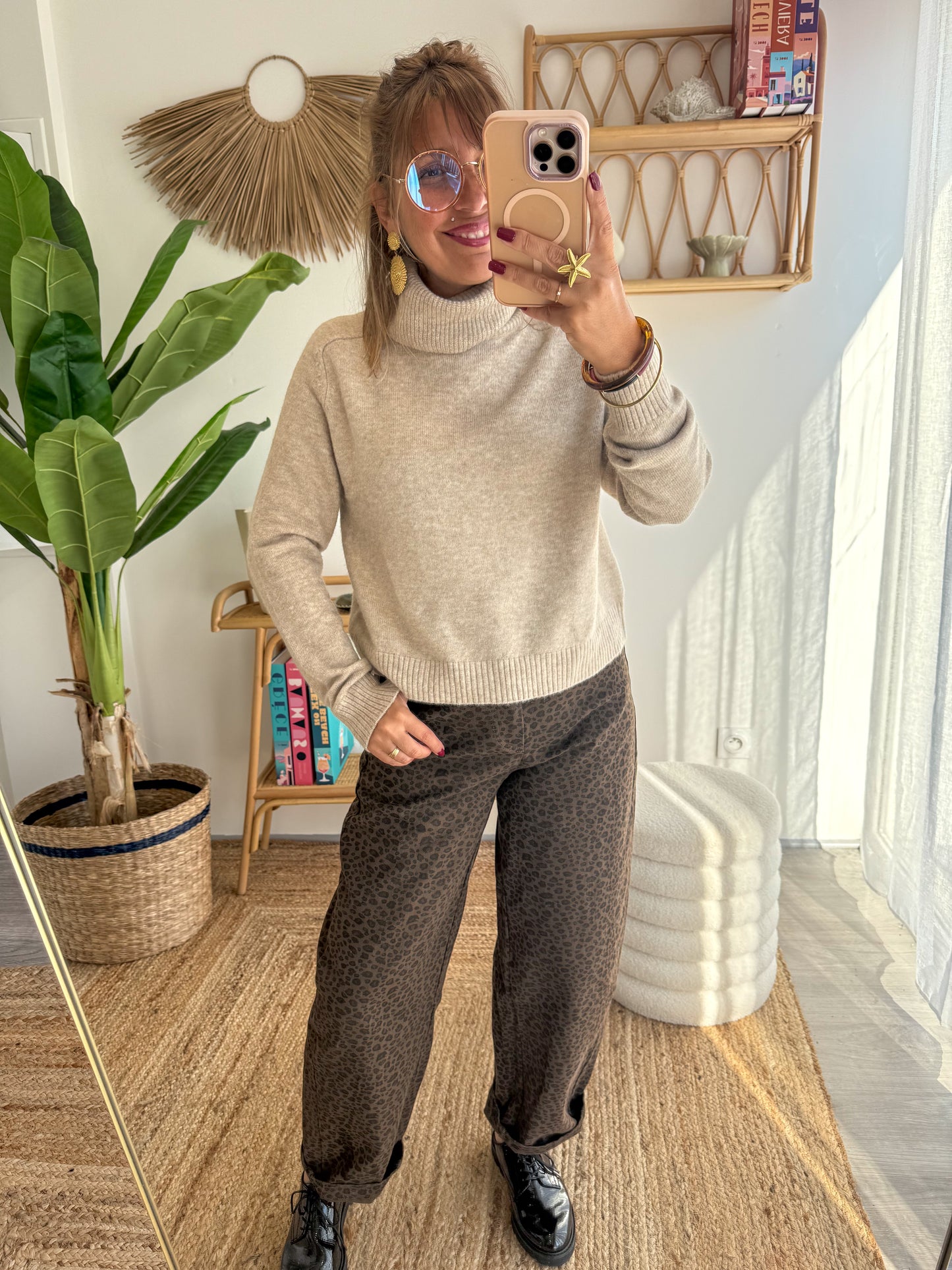 Pull AZALÉE camel