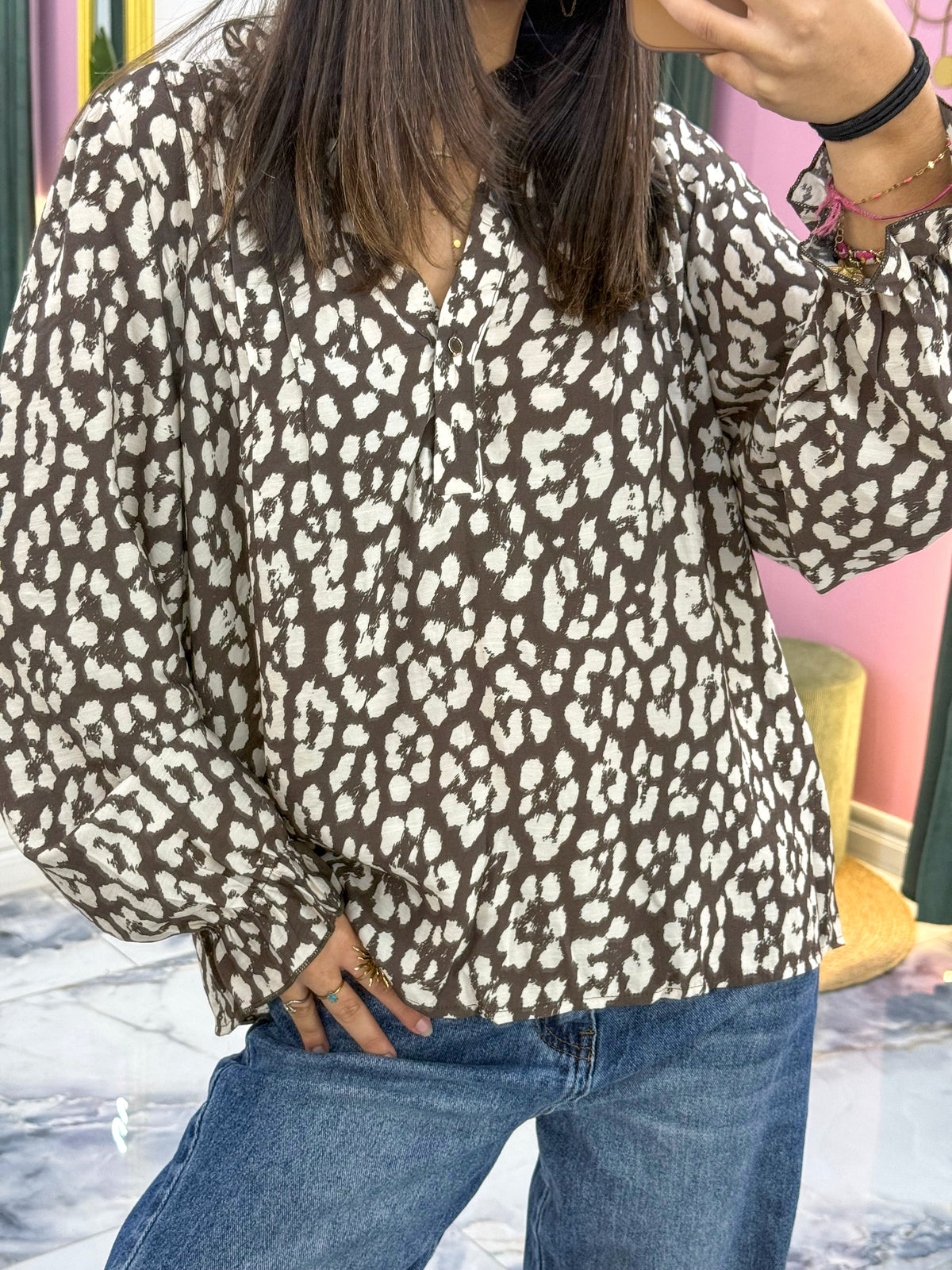 Blouse LILI