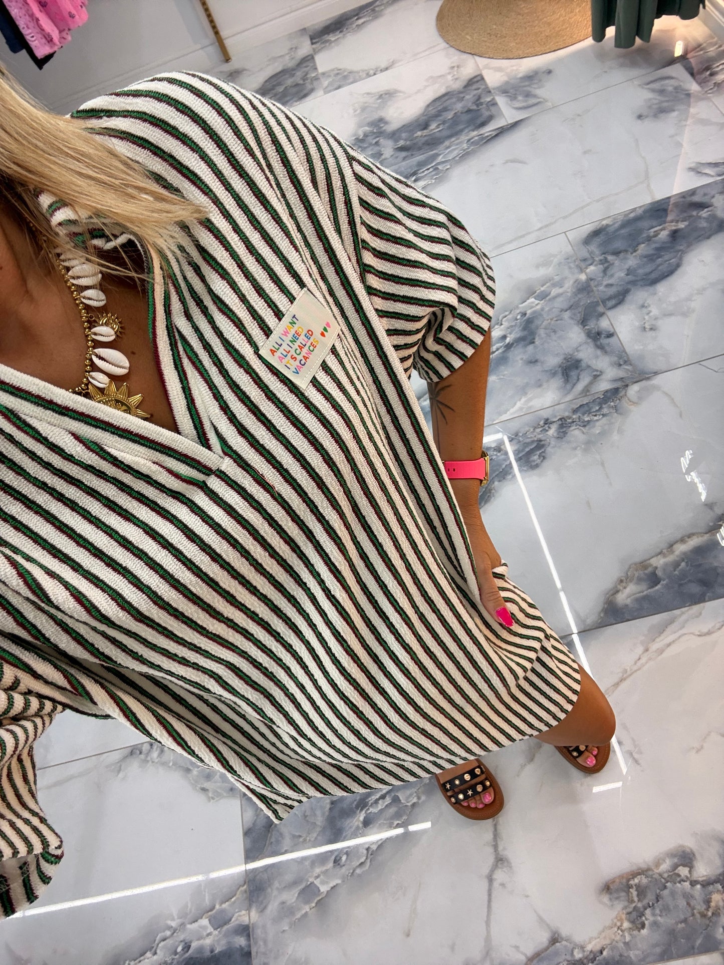 Robe SEASIDE