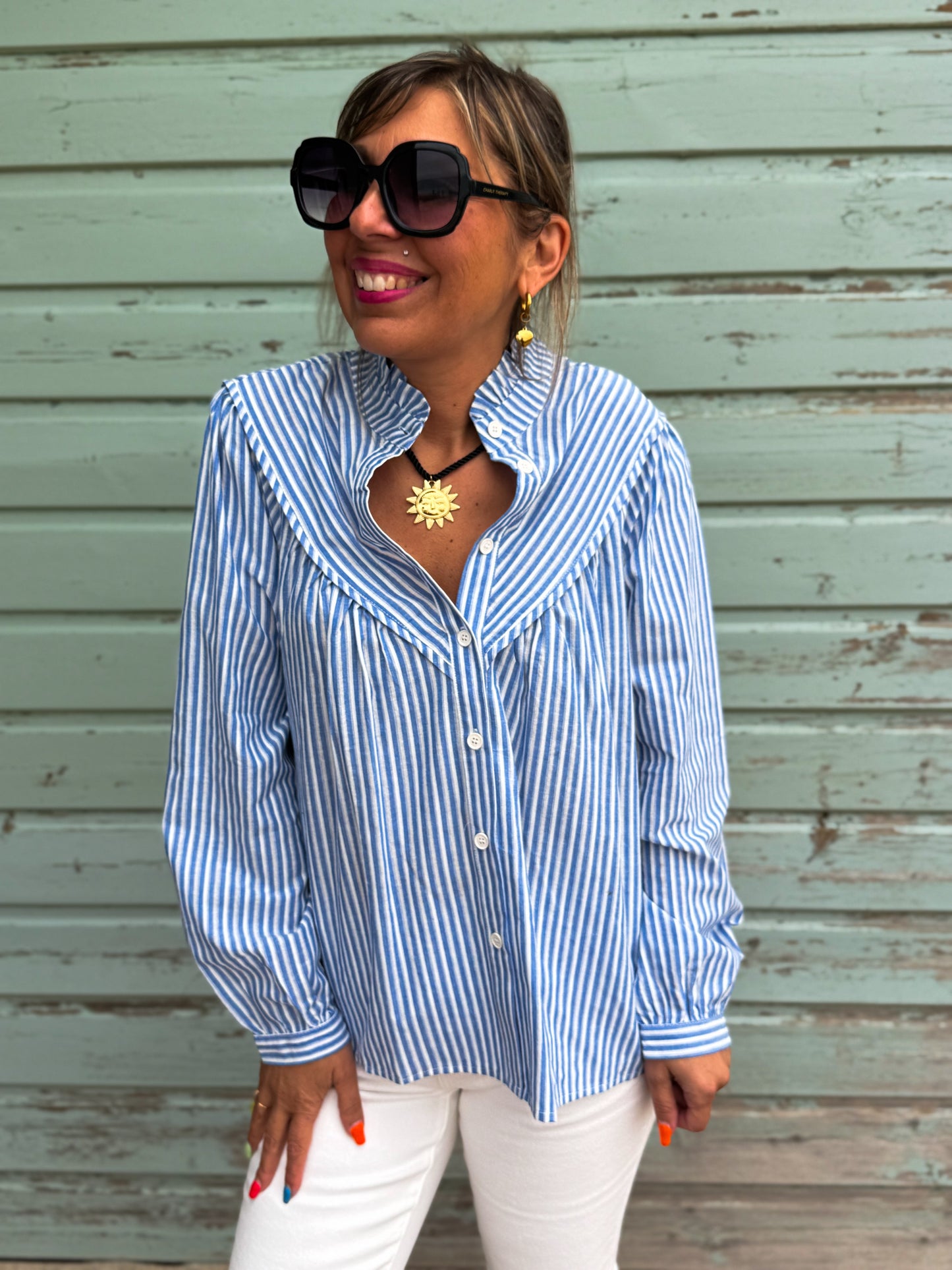 Chemise OLEA