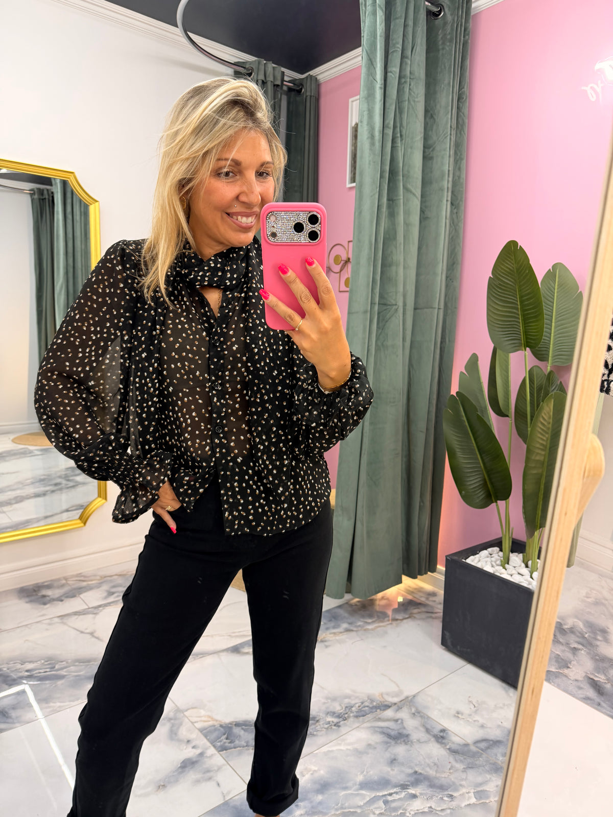 Blouse ROMANE