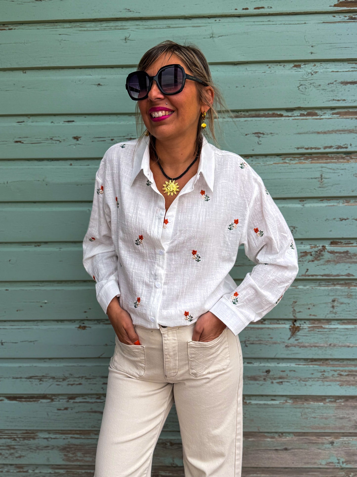 Chemise ORA