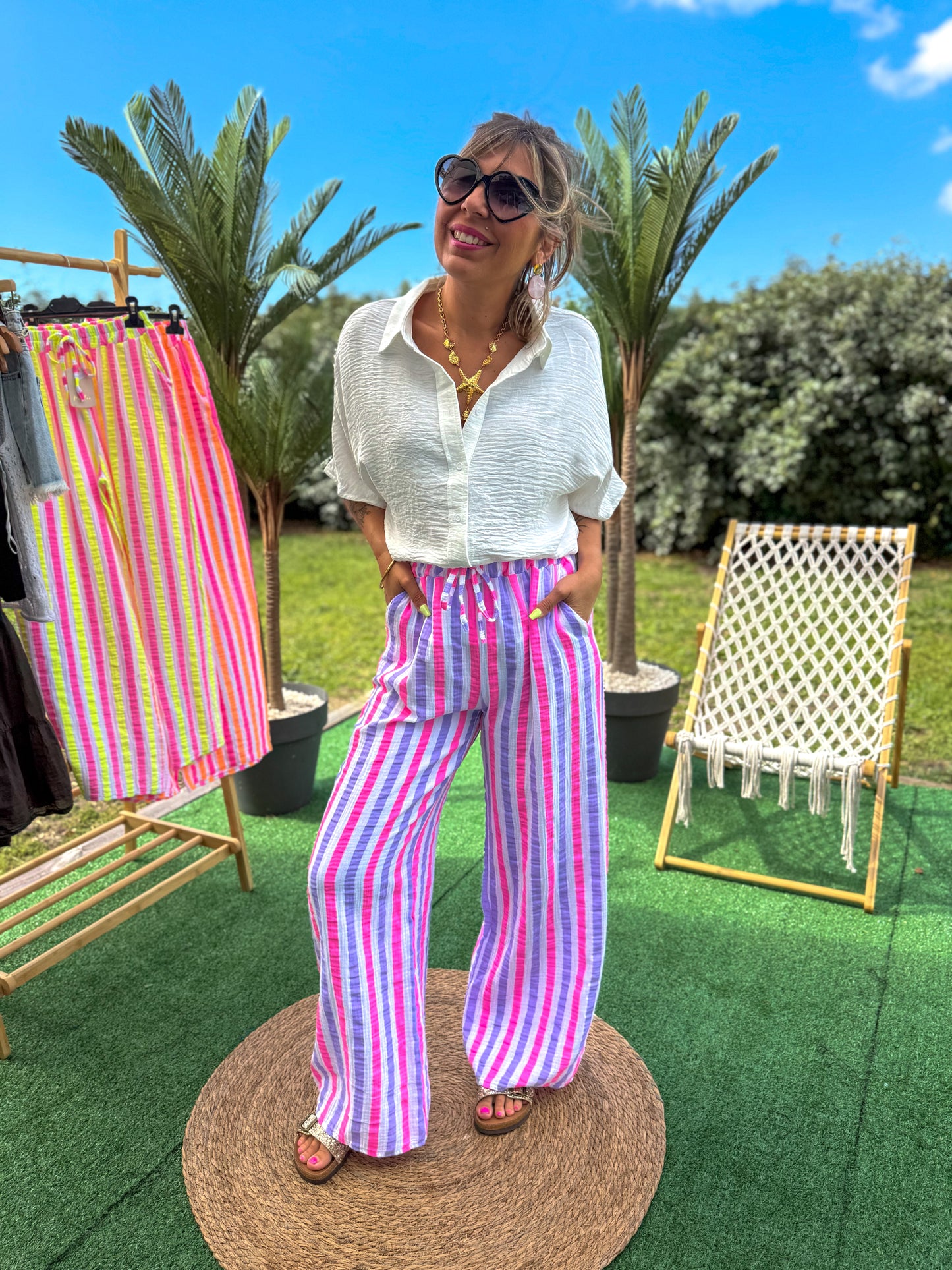 Pantalon RAINBOW