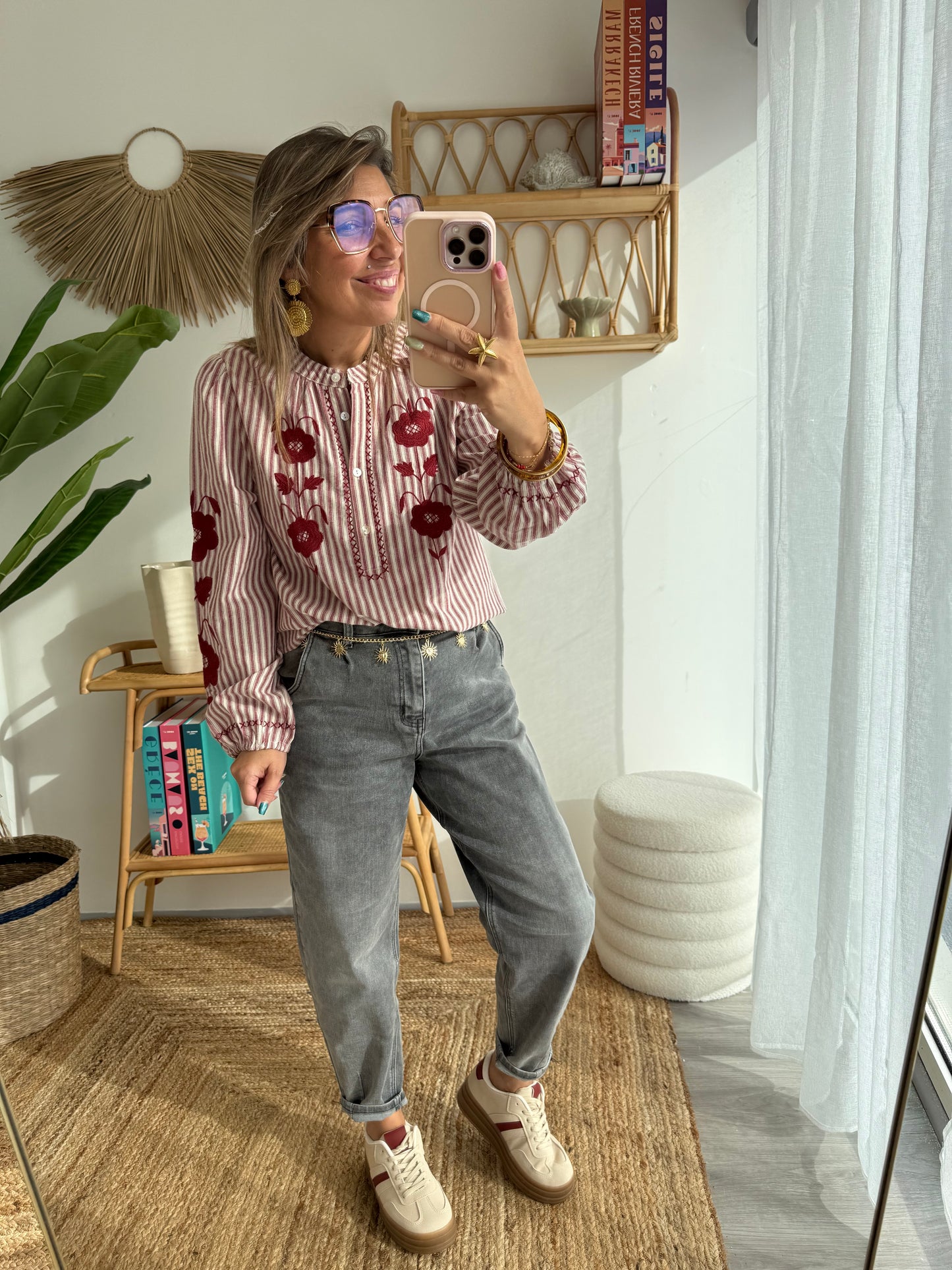 Chemise JULIETTE