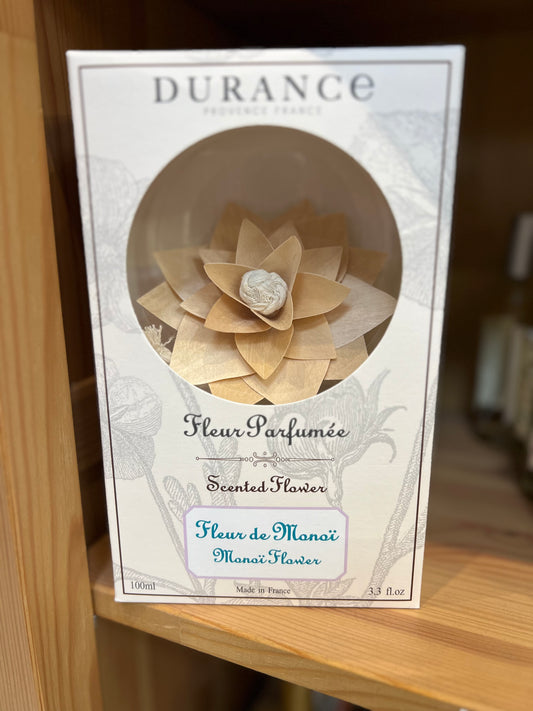 Fleur de Monoi - Fleur parfumée  Durance