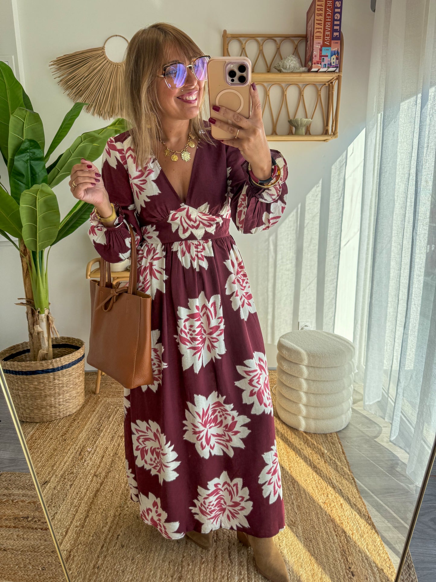 robe JUNE
