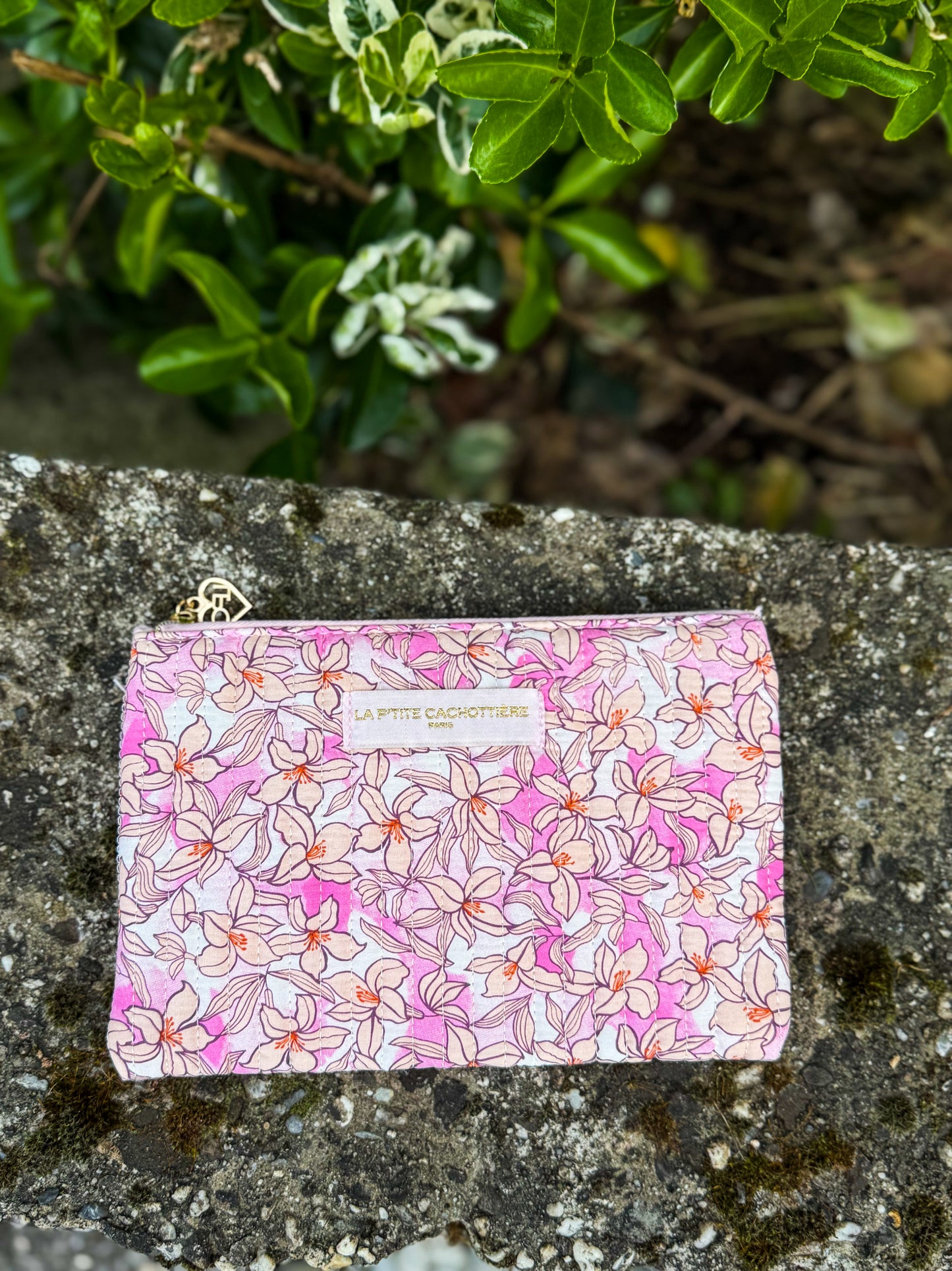 Pochette plate JARDIN SECRET