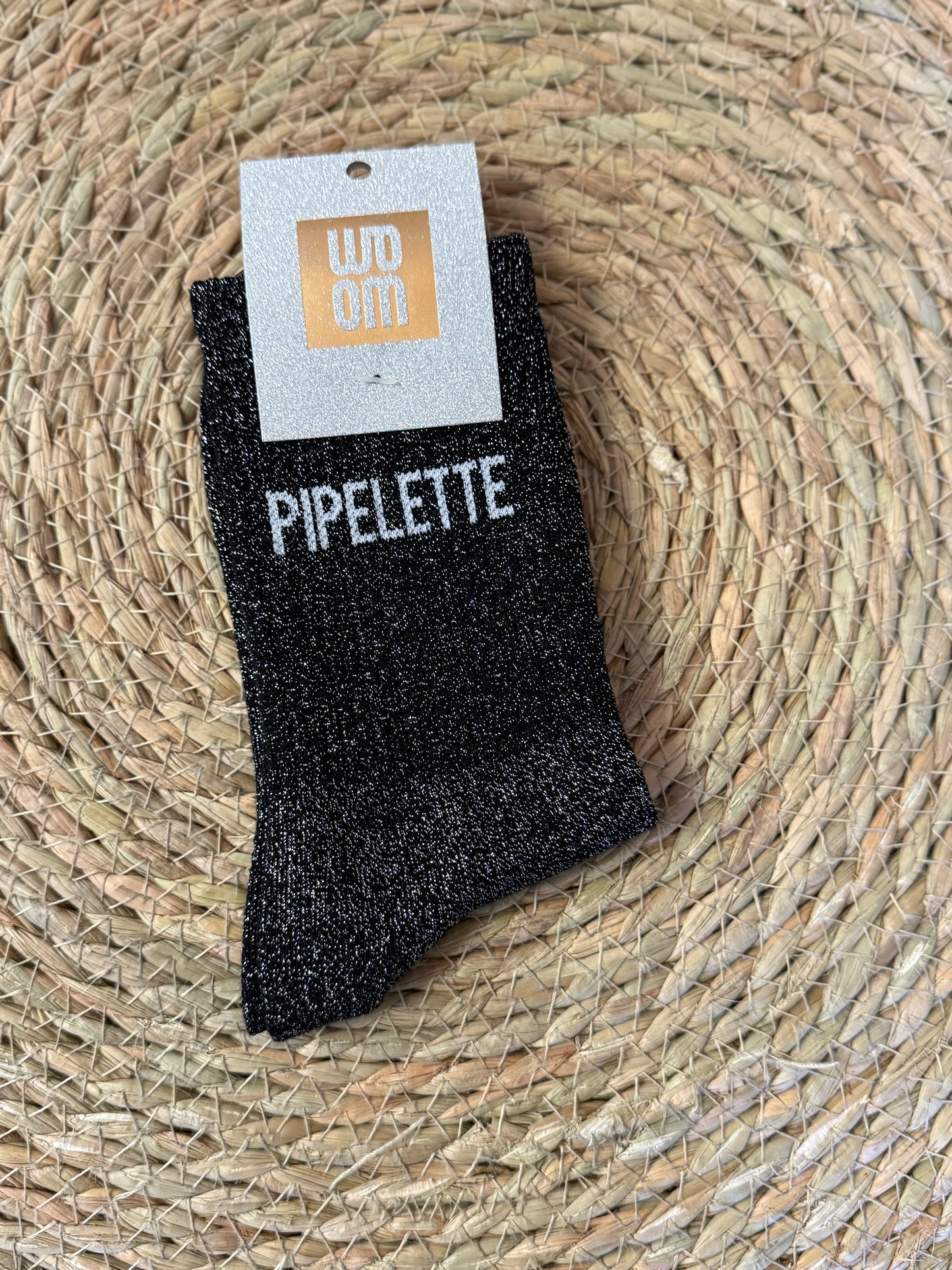 Chaussettes PIPELETTE