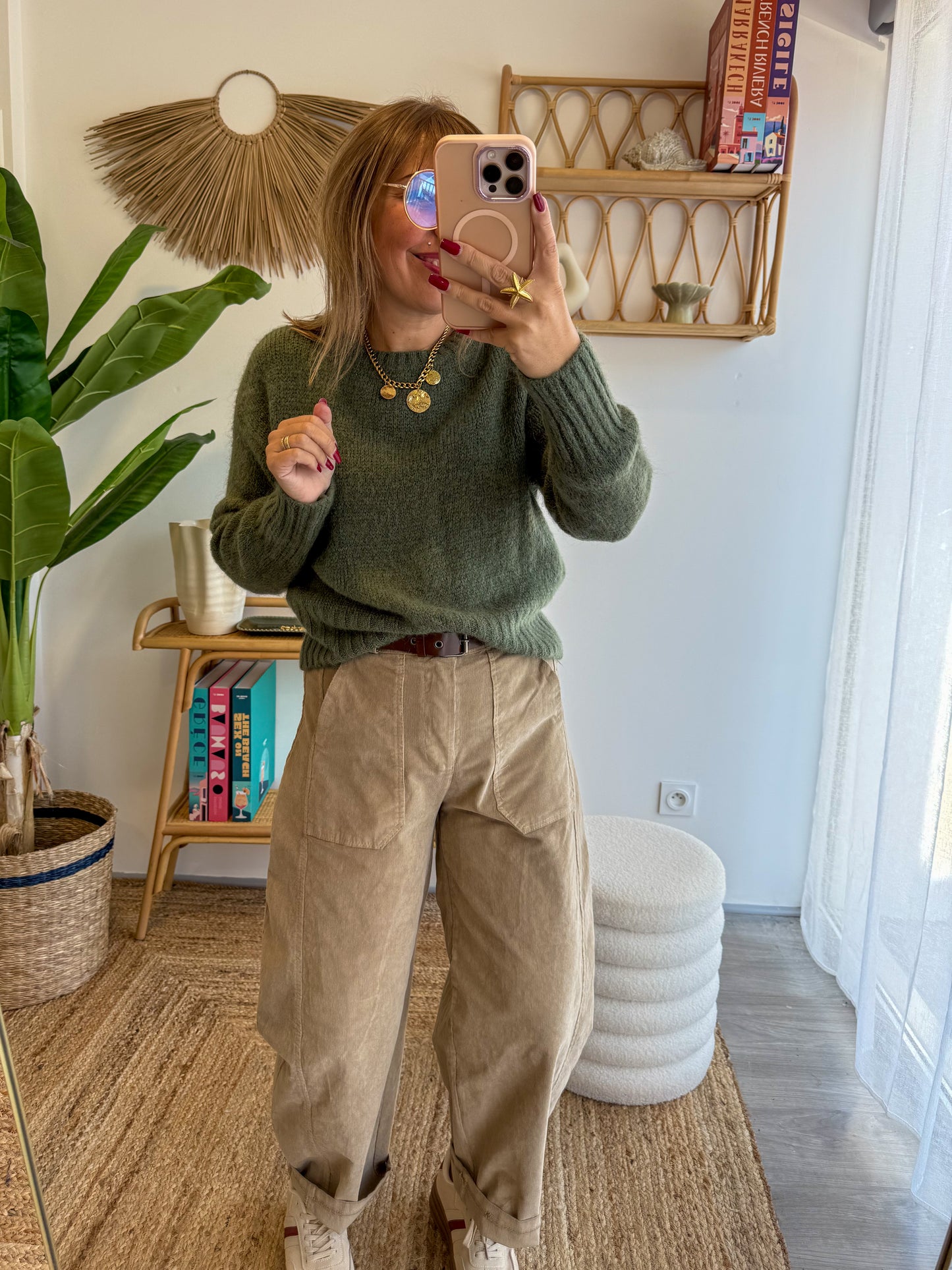 Pull GIANNi Kaki