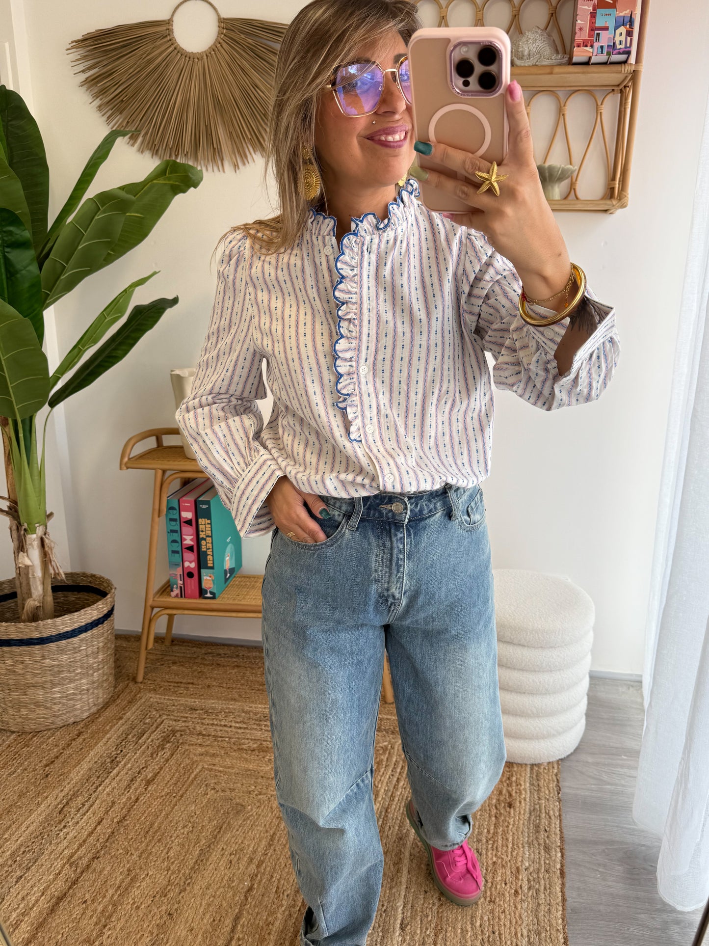 Chemise ÉNORA