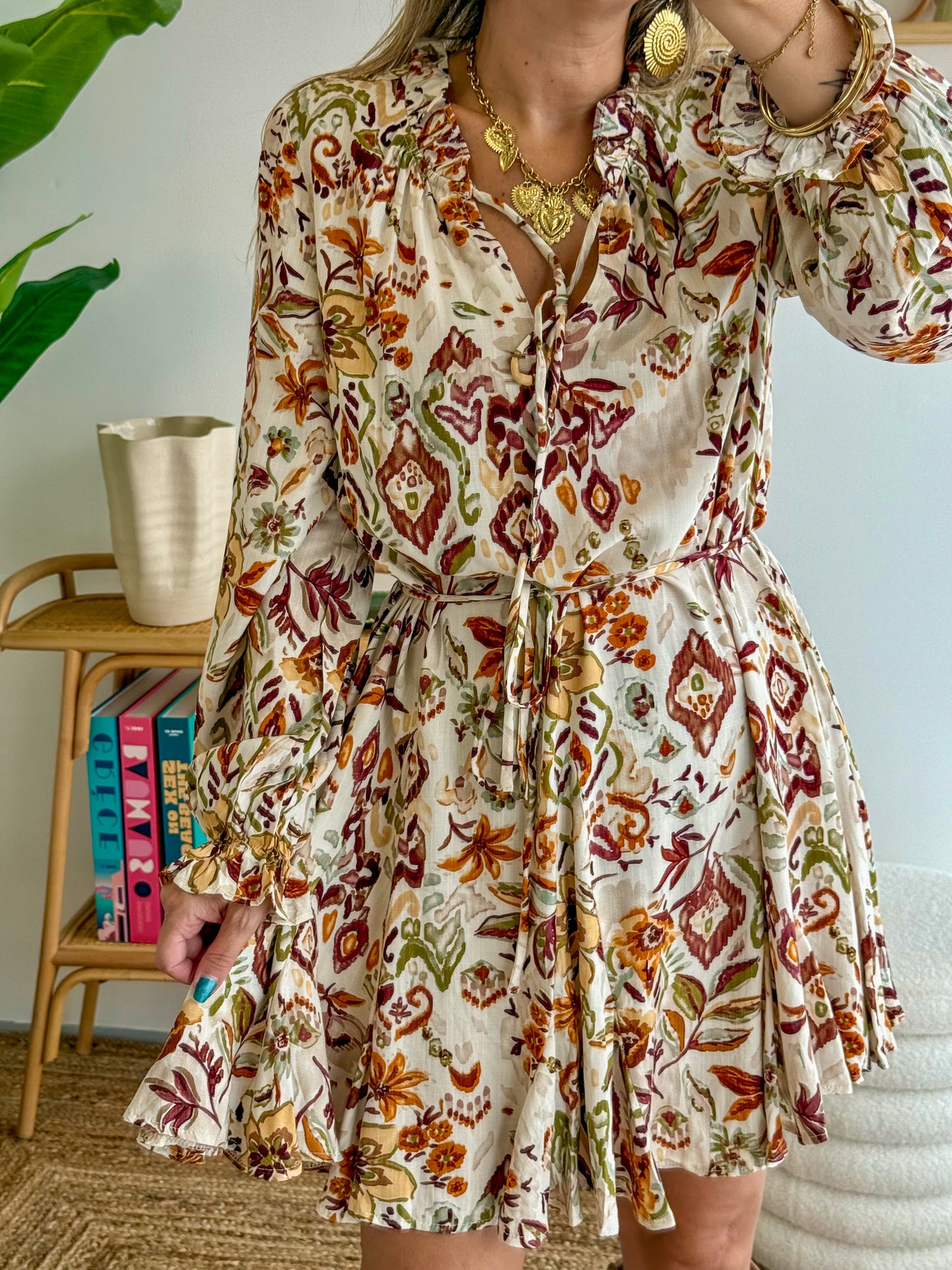 Robe AUTOMNE