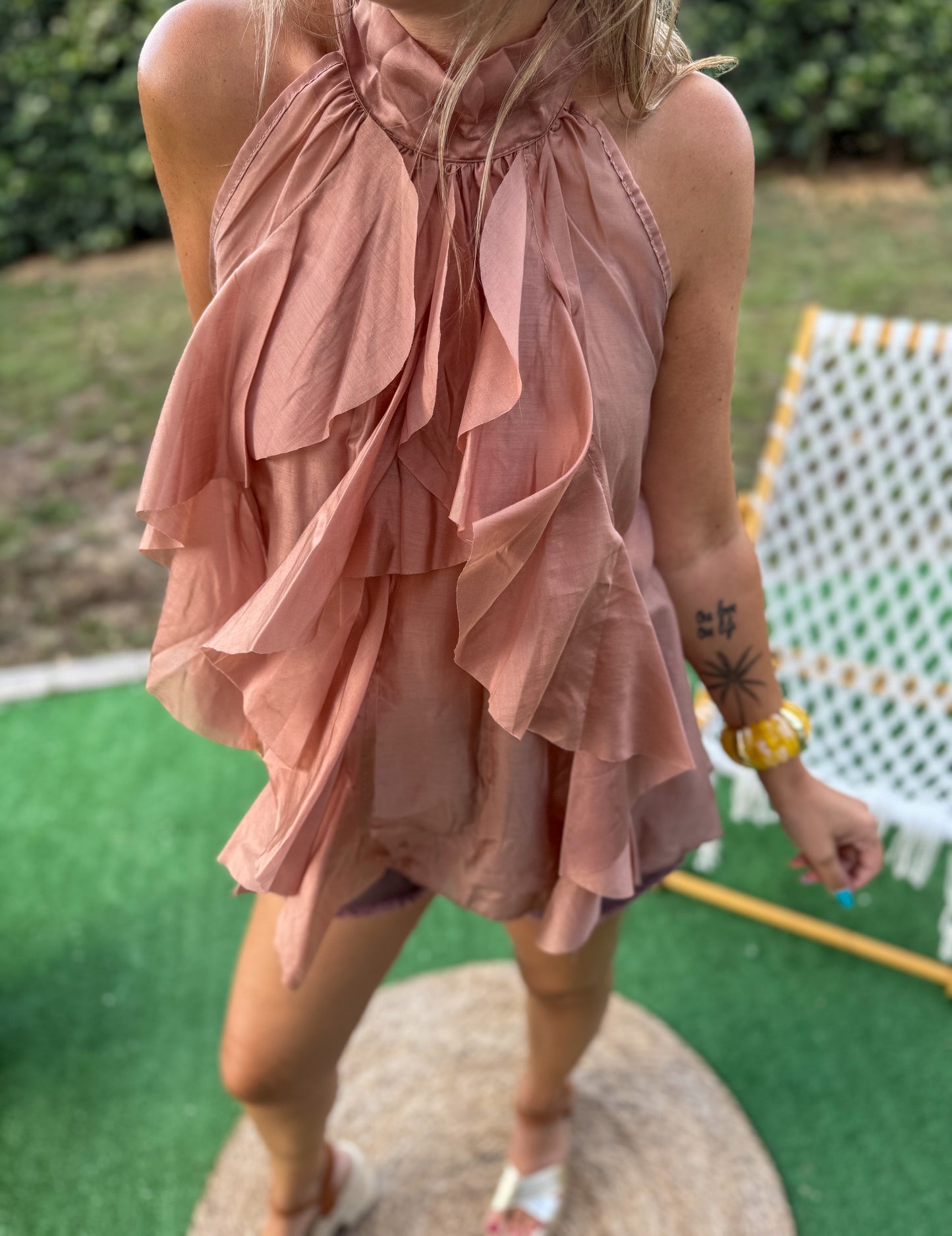 Top MALTE nude