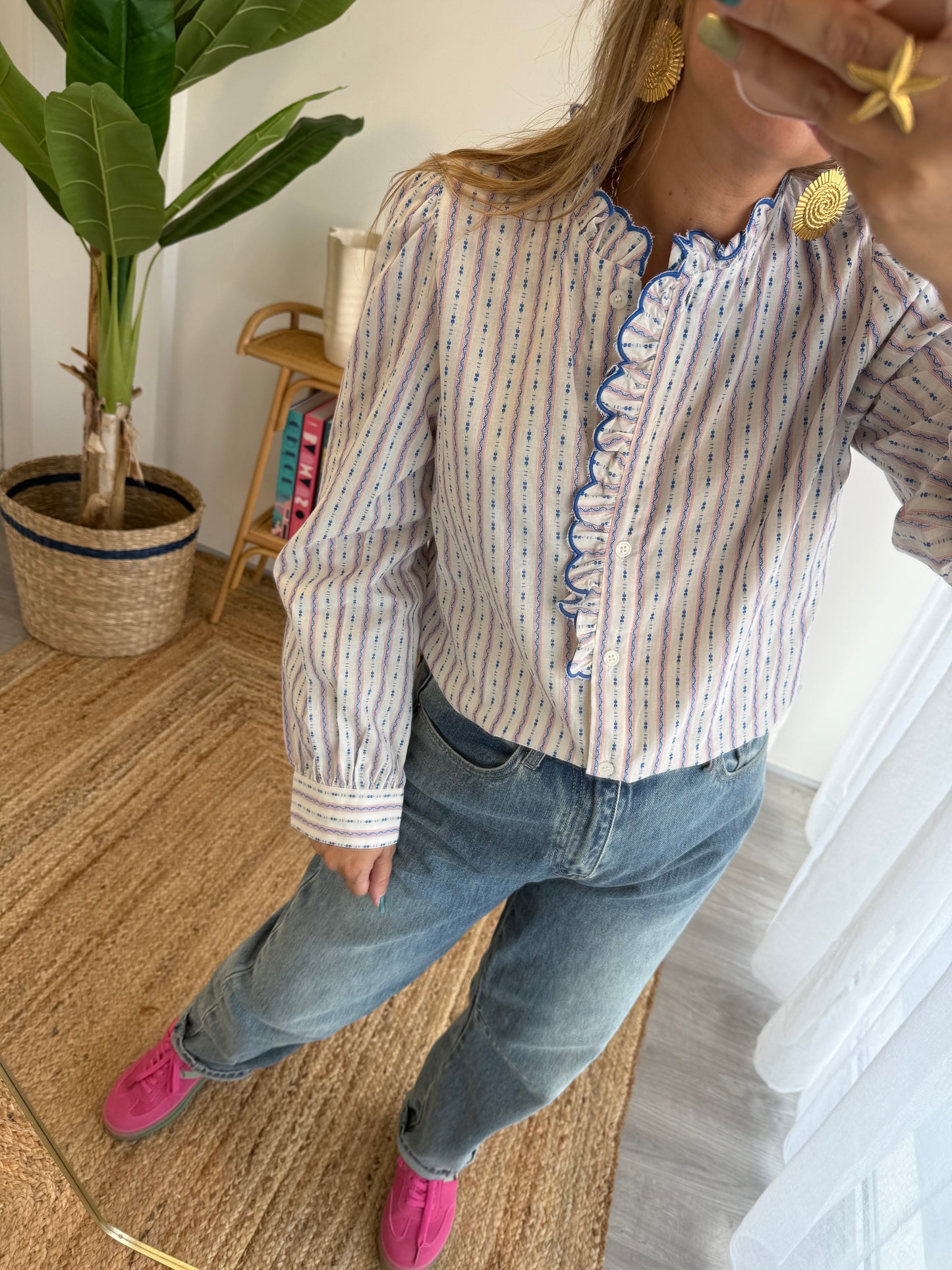 Chemise ÉNORA
