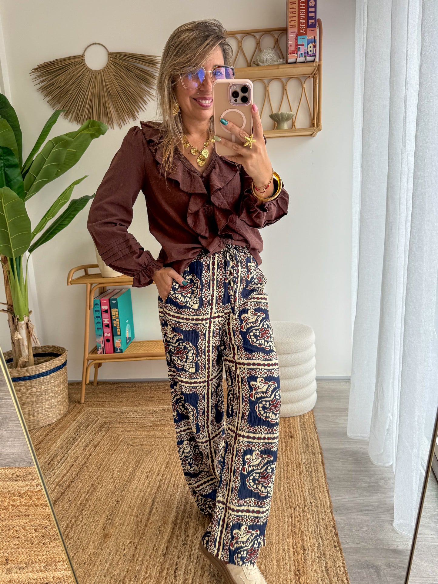 Pantalon ROMANE