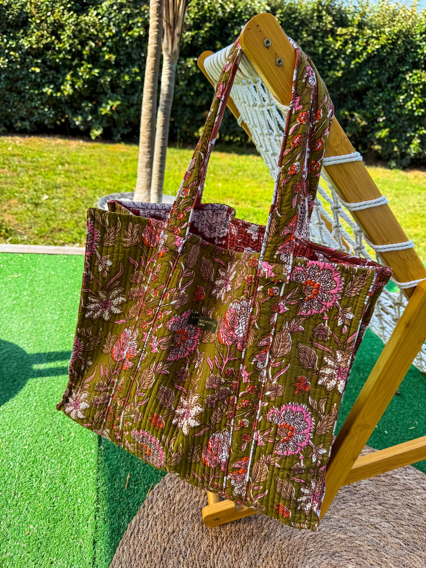 Sac JAVA reversible