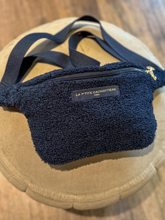 Banane MOUMOUTE bleu marine