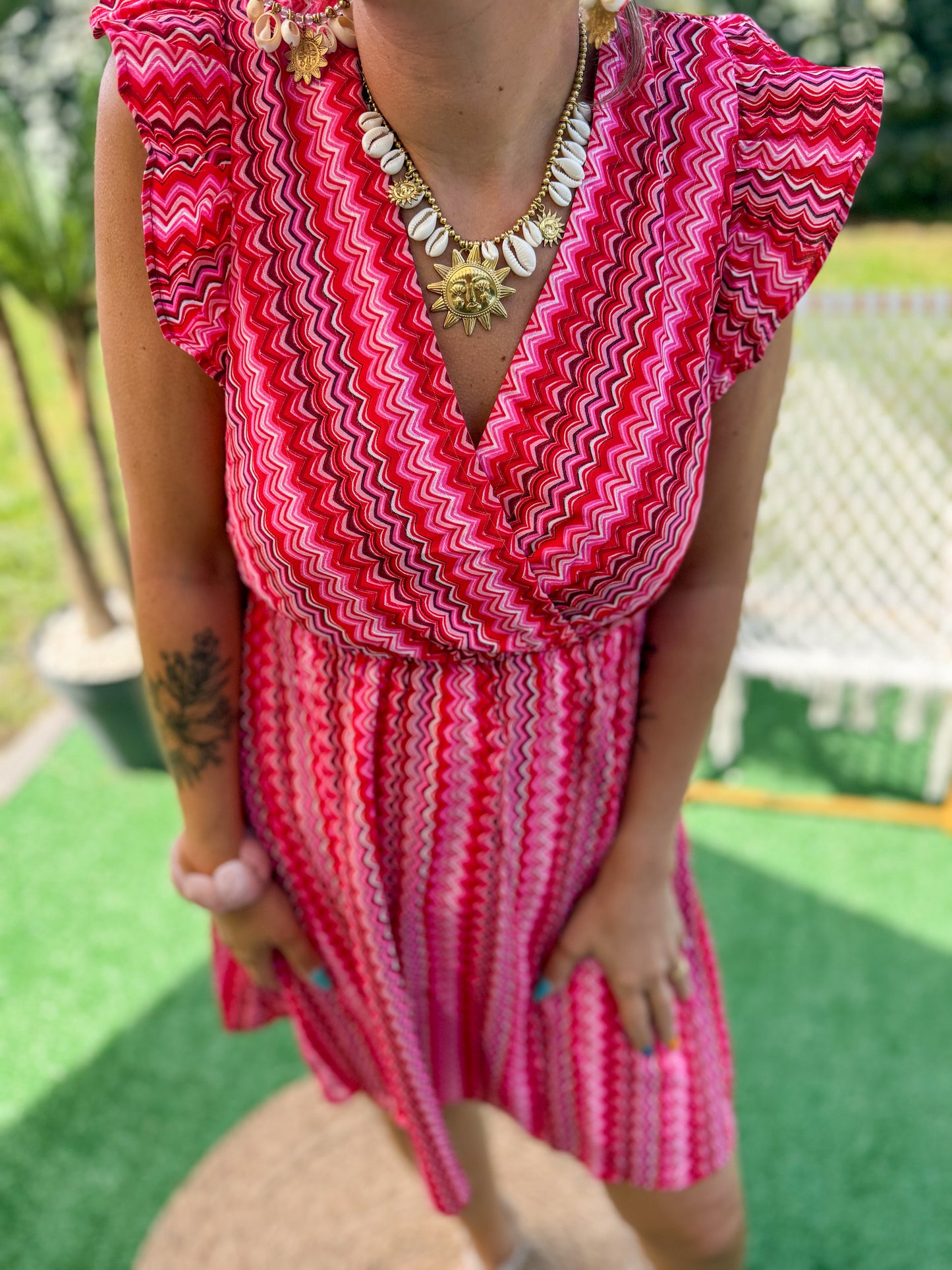 Robe FLAMENCA