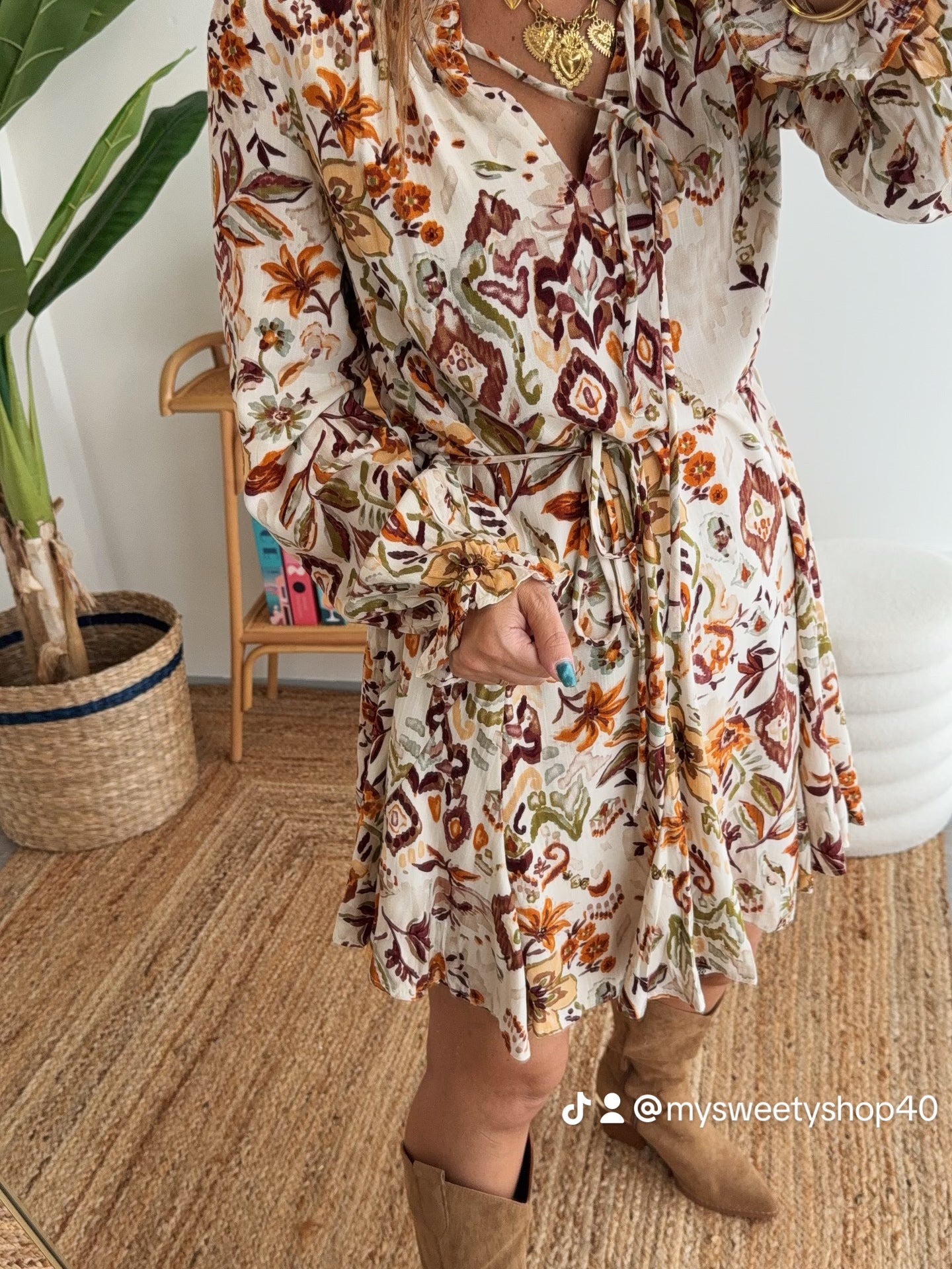 Robe AUTOMNE