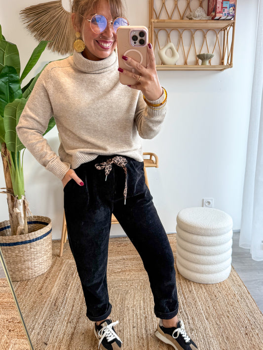 Jogg LÉO noeud noir