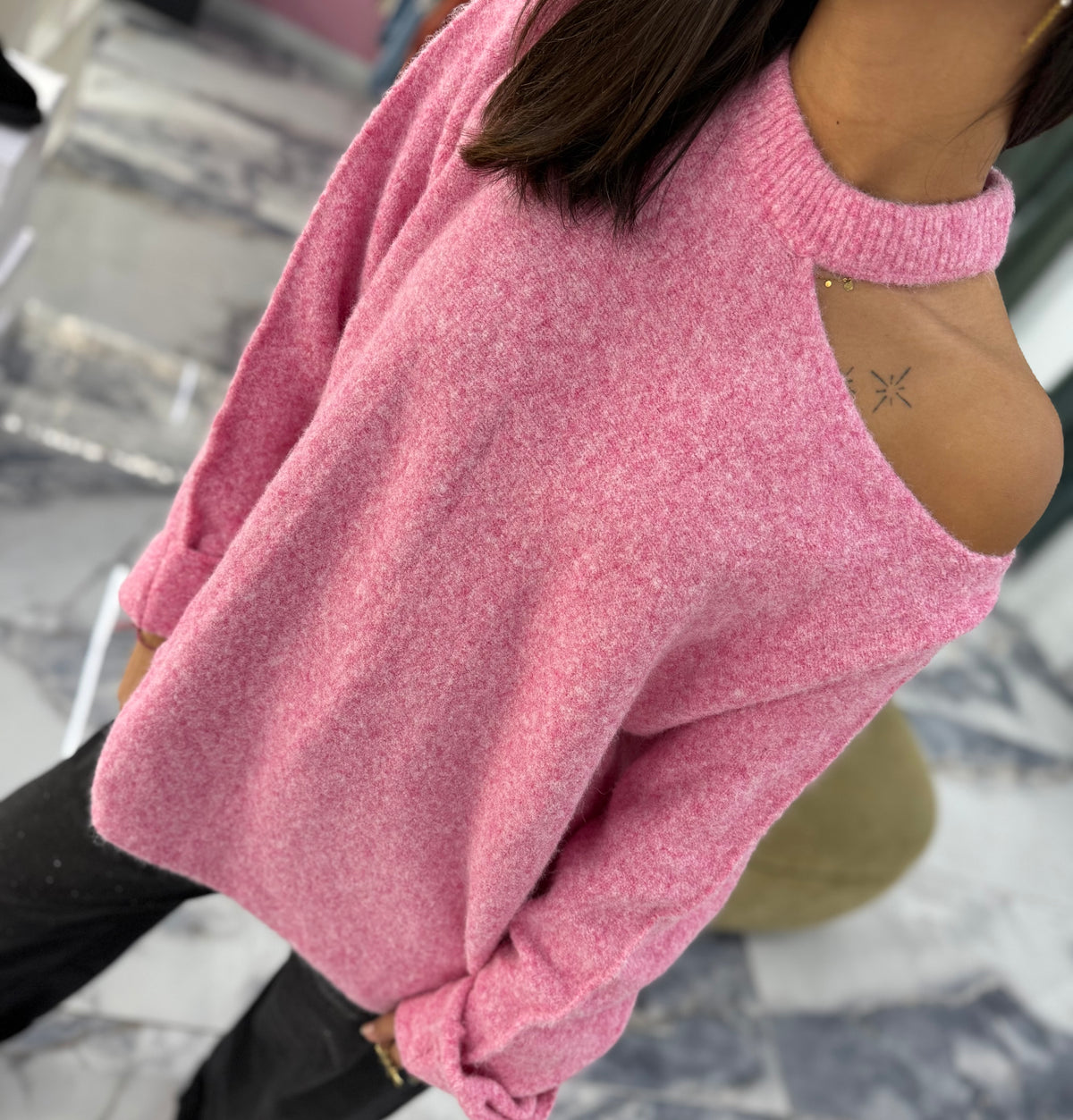 Pull NAOMIE rose