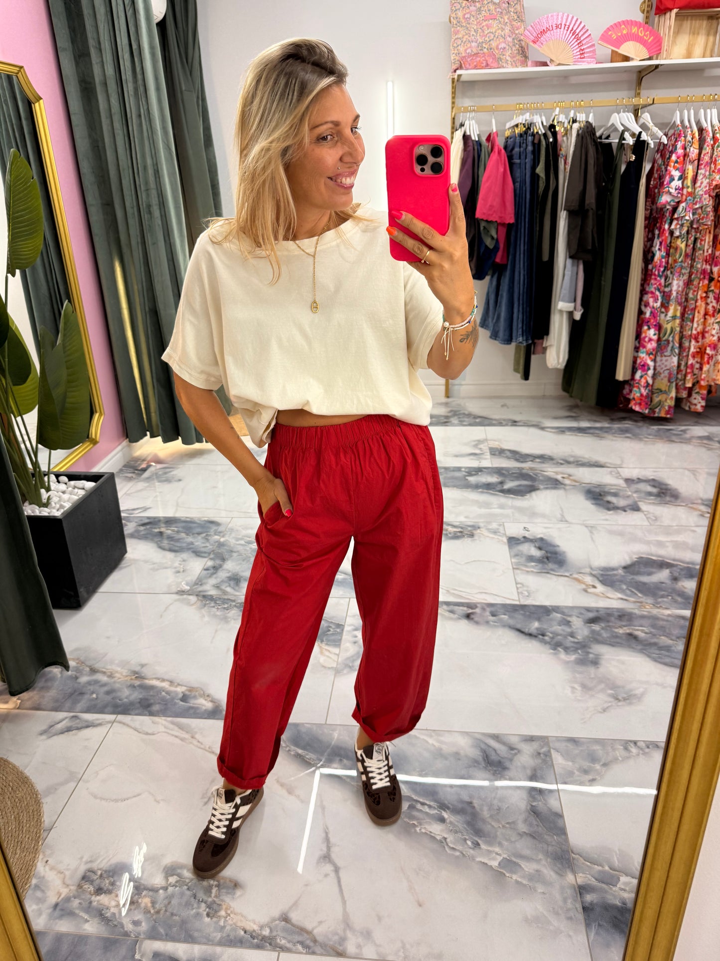 Pantalon GIGI Valentino