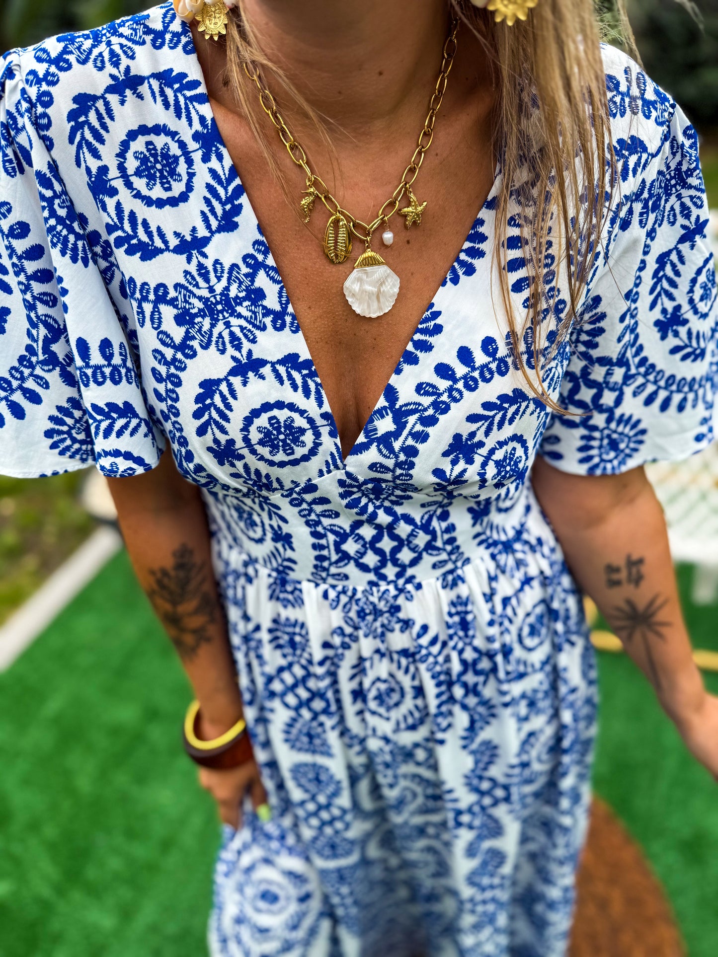 Robe SANTORINI