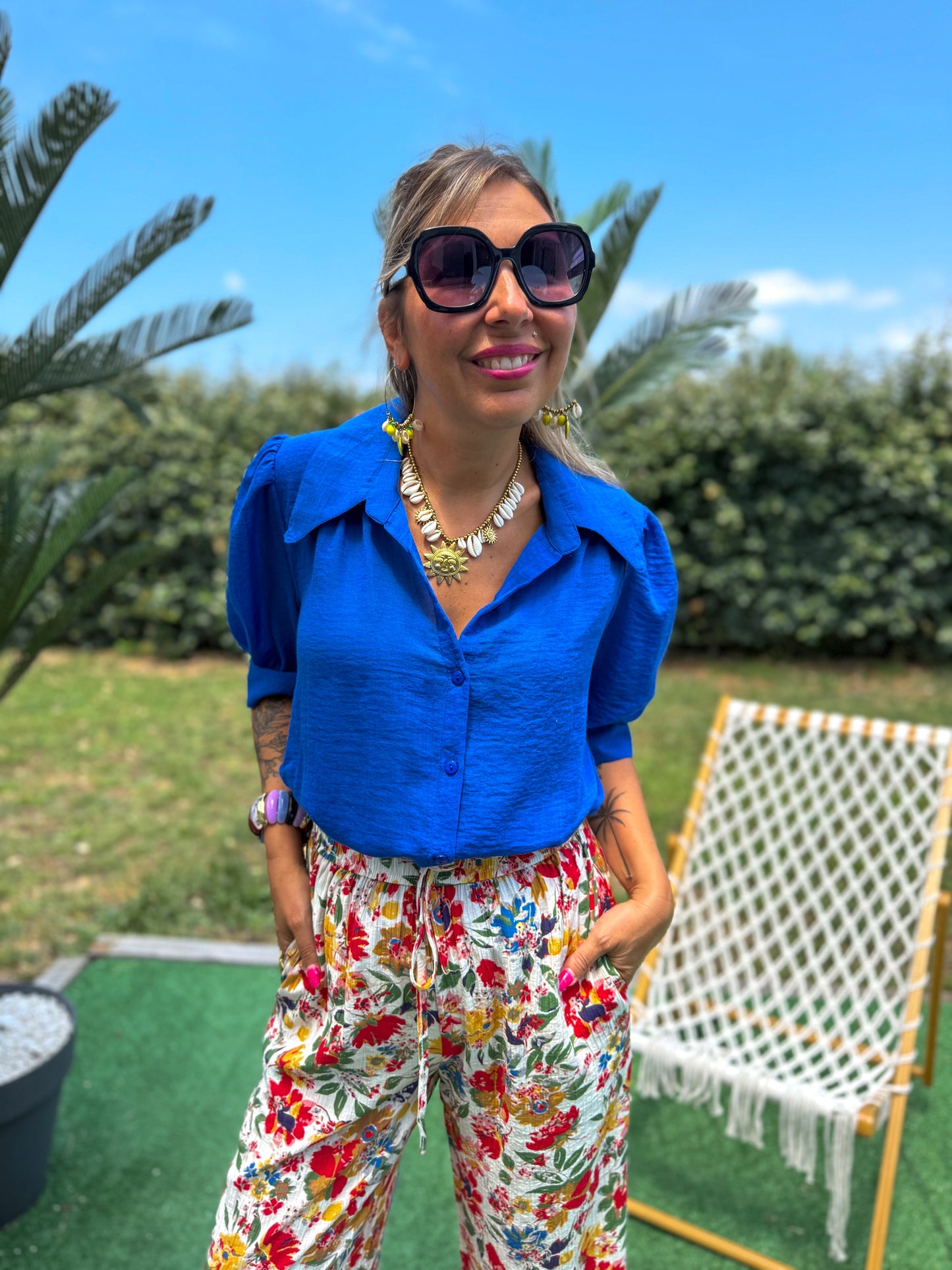 Pantalon BLOOMY