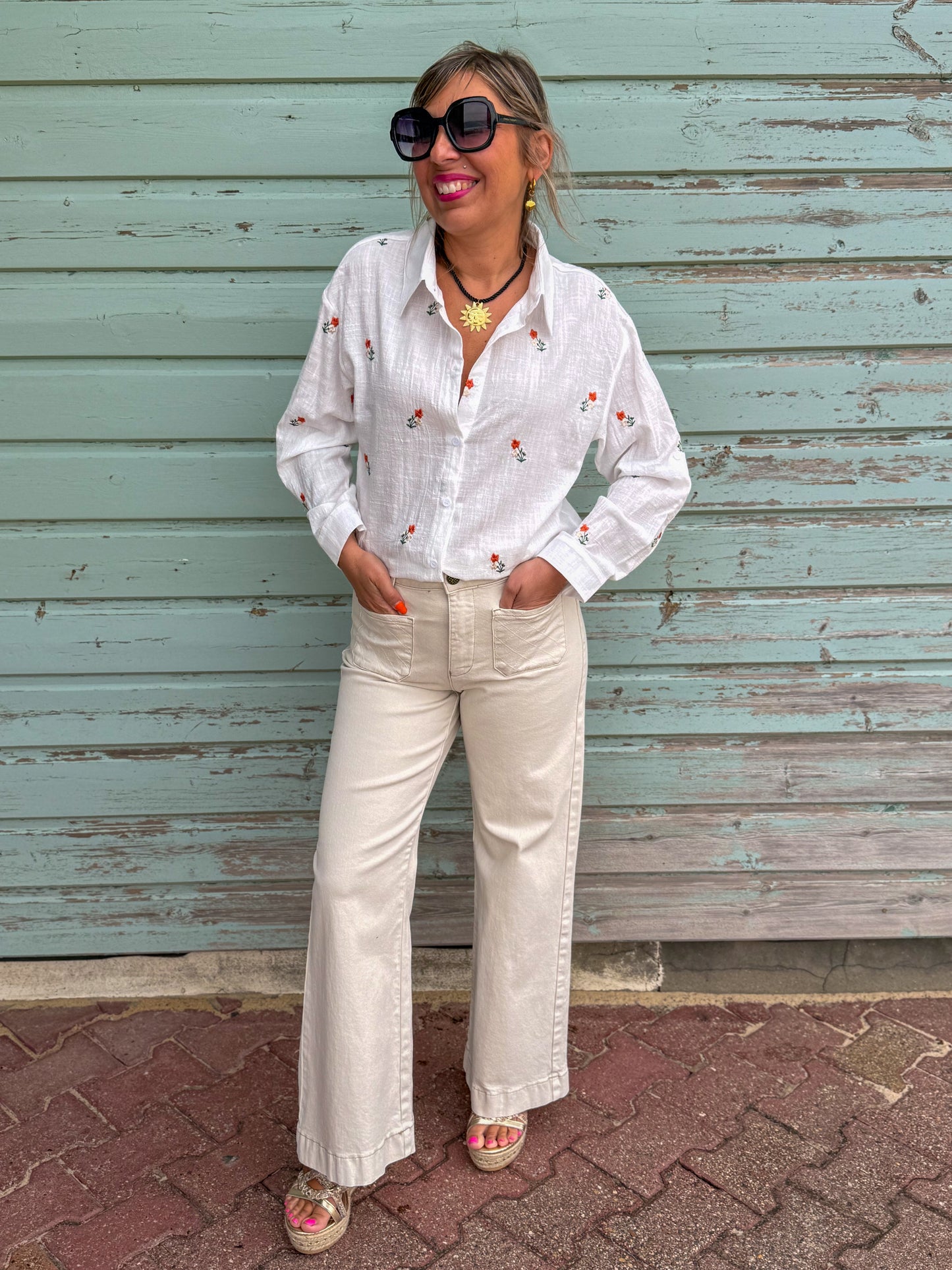 Chemise ORA