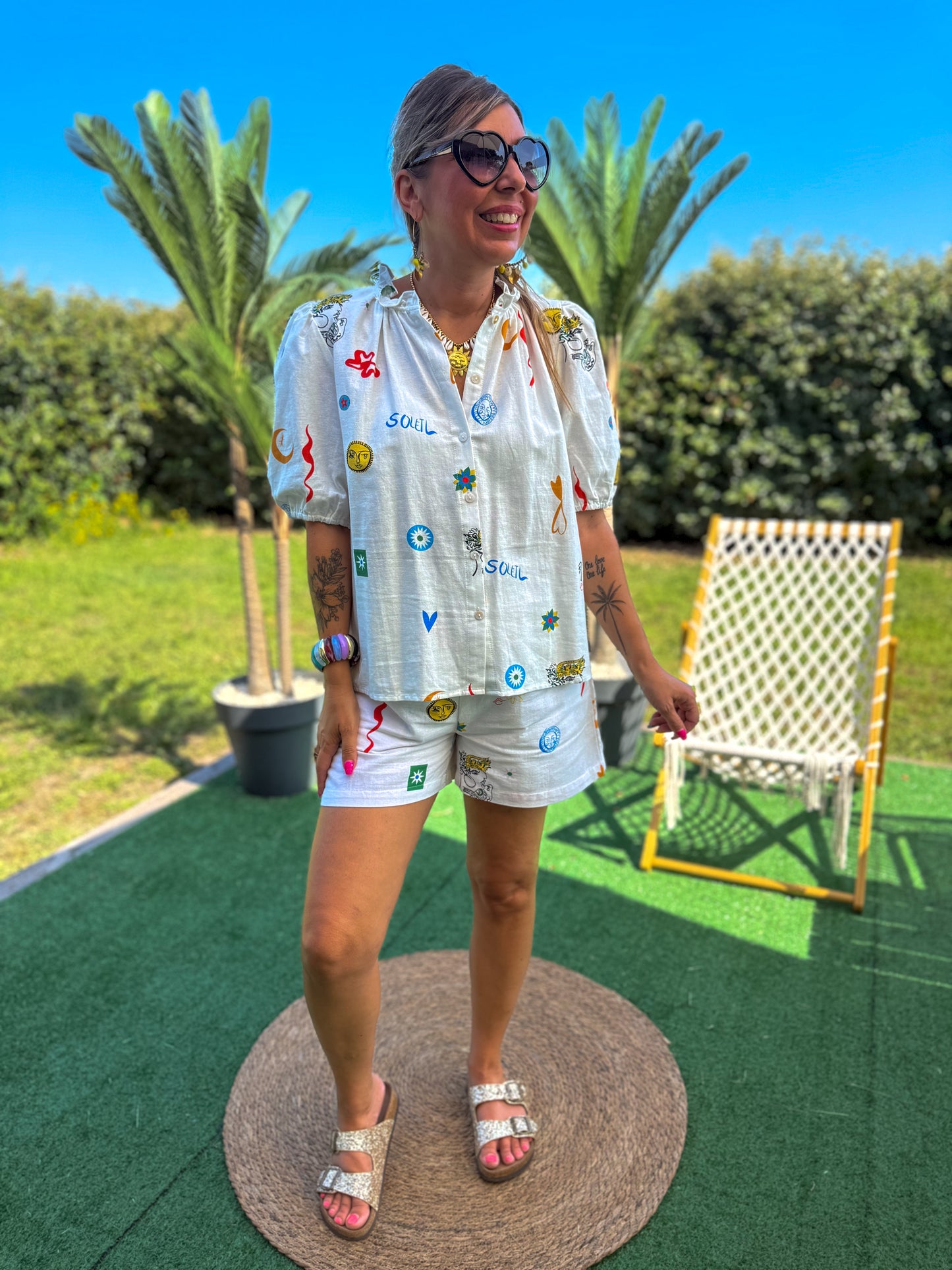 Chemise CABANA