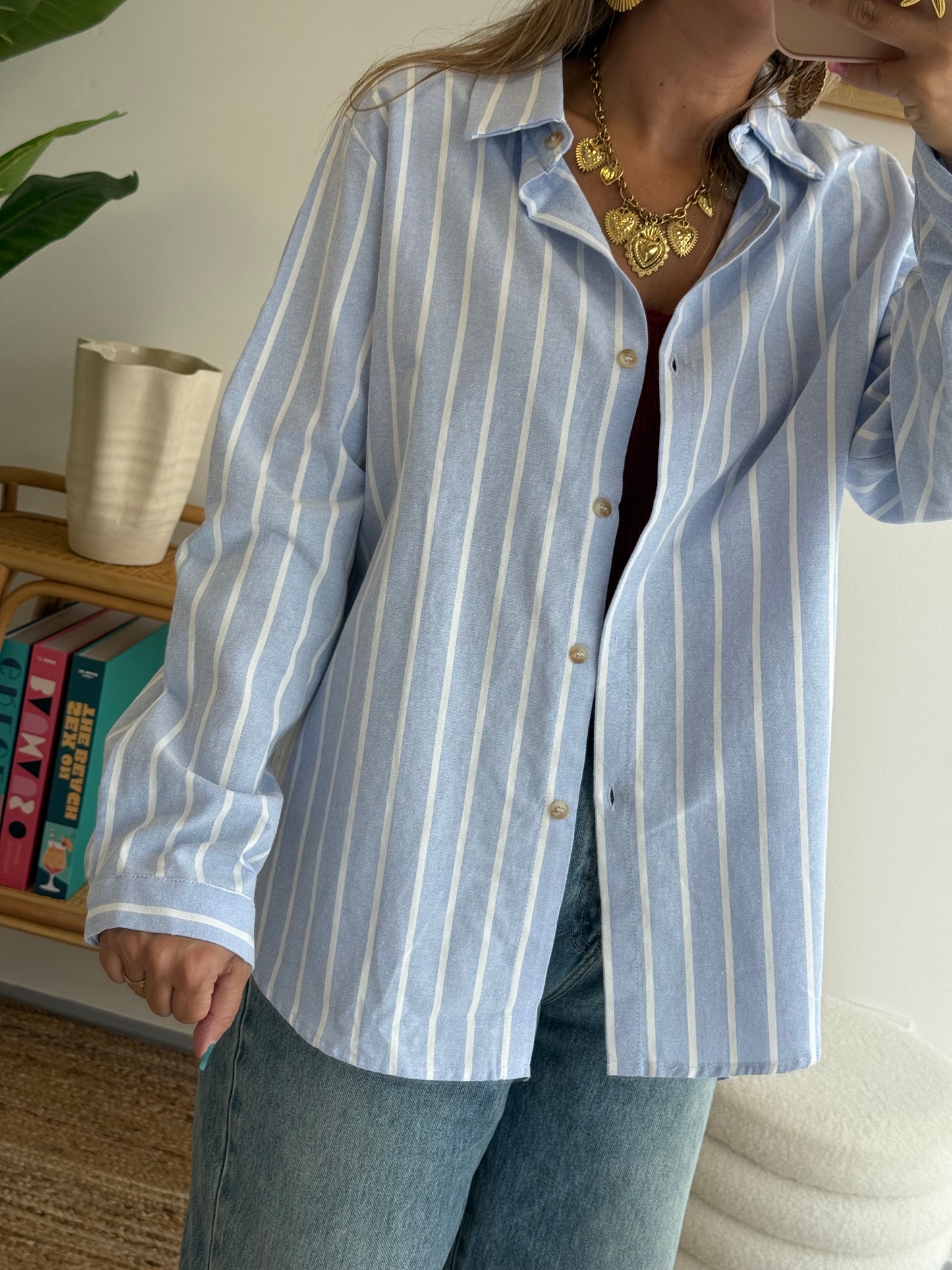 Chemise LEINA