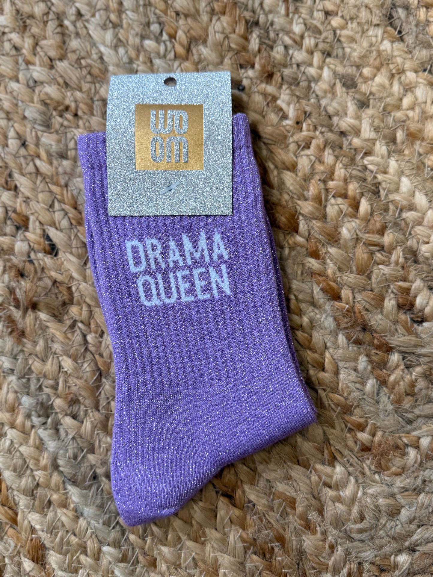 Chaussettes DRAMA QUEEN