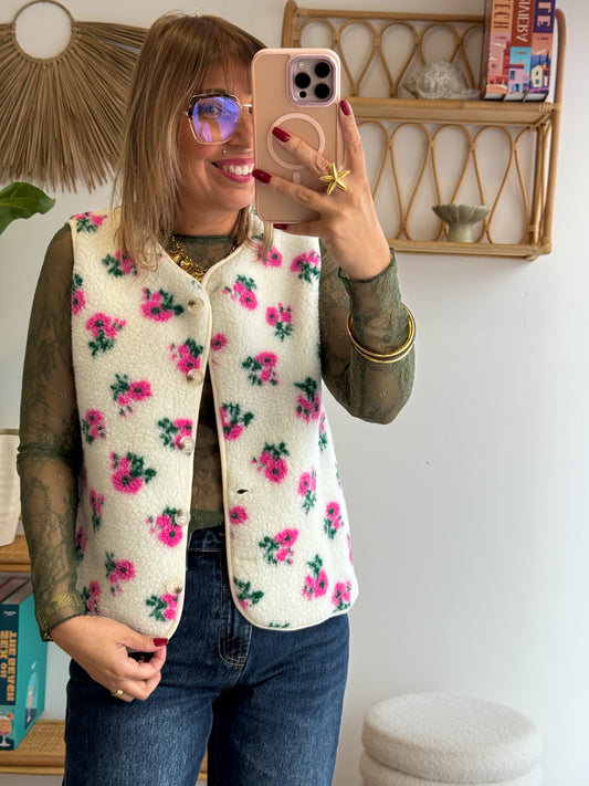 Gilet PINk