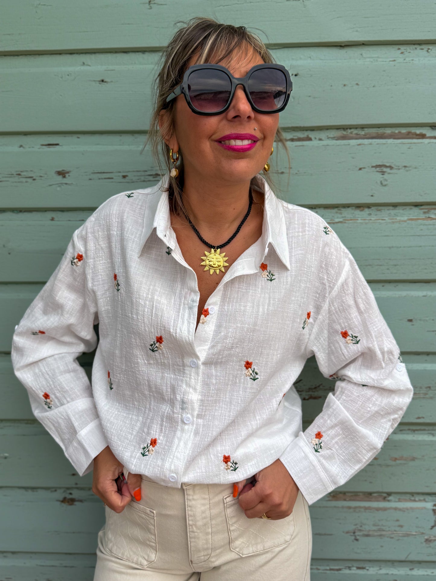 Chemise ORA