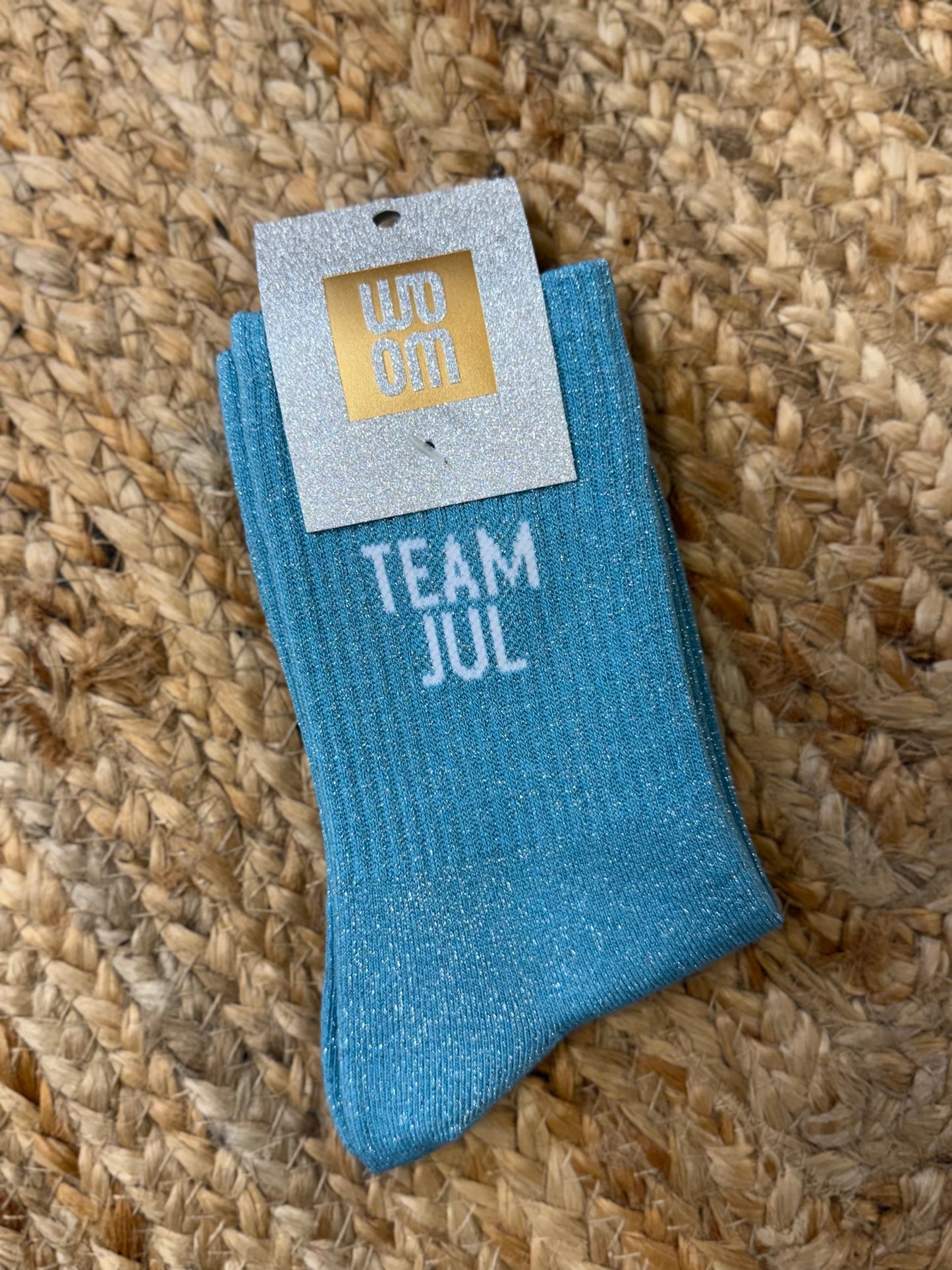 Chaussettes Team JUL