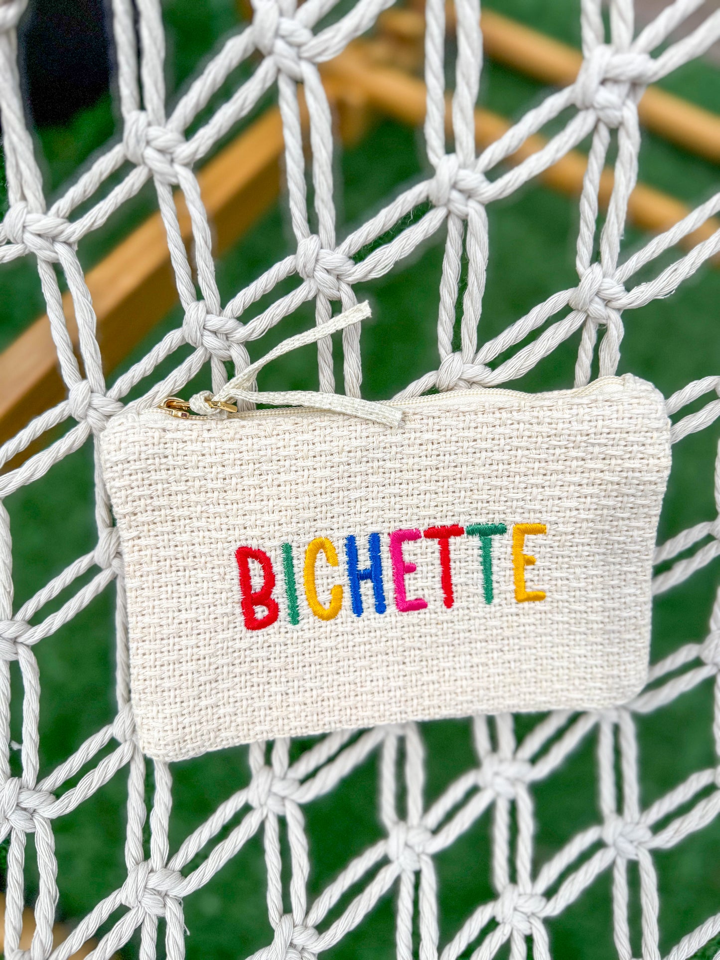 Pochette BICHETTE