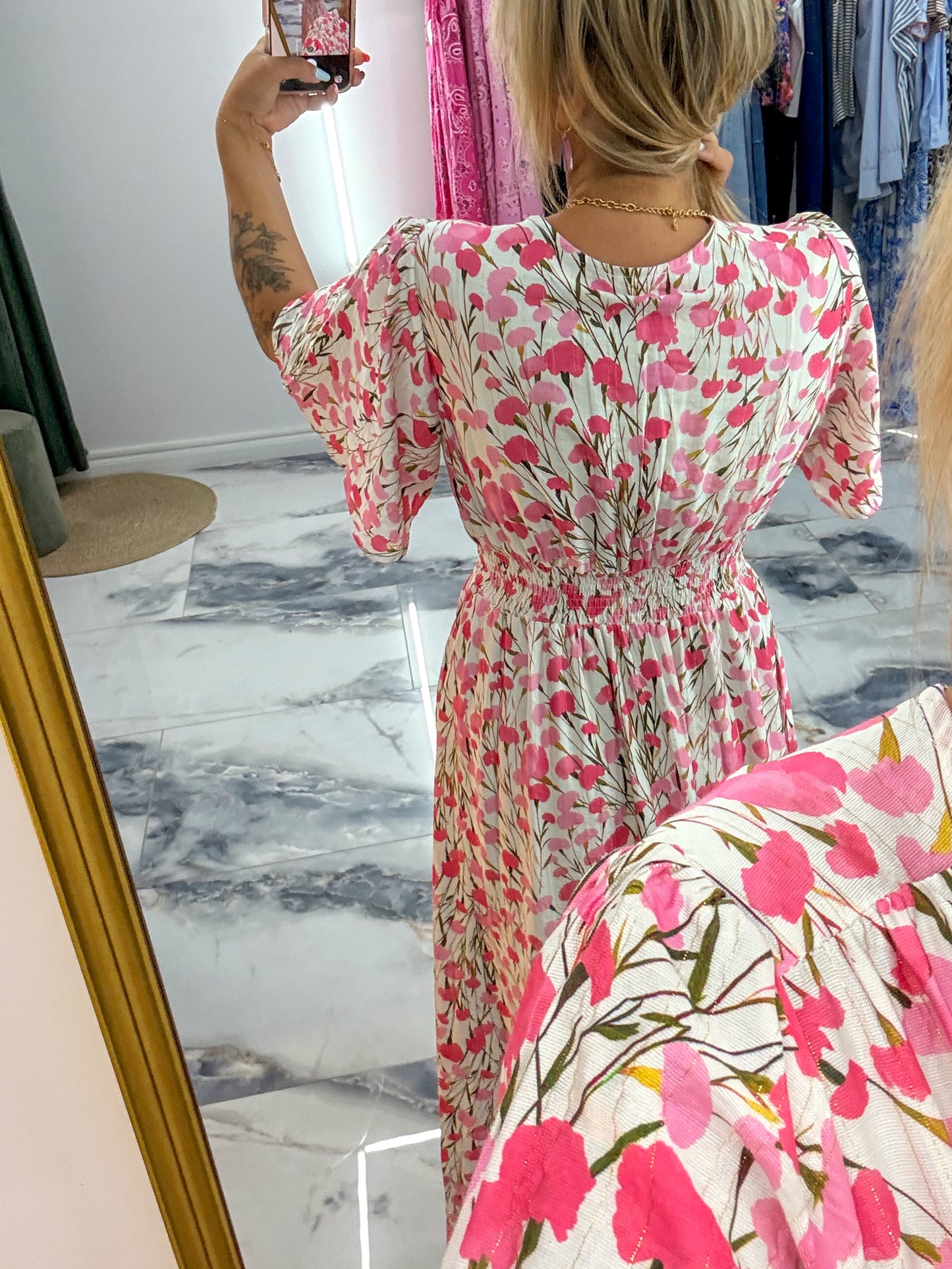 Robe BLOSSOM