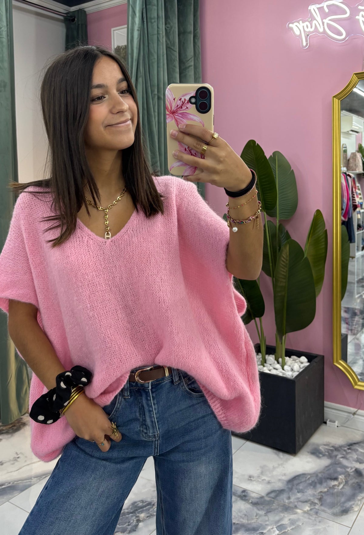 Pull ENZO Rose