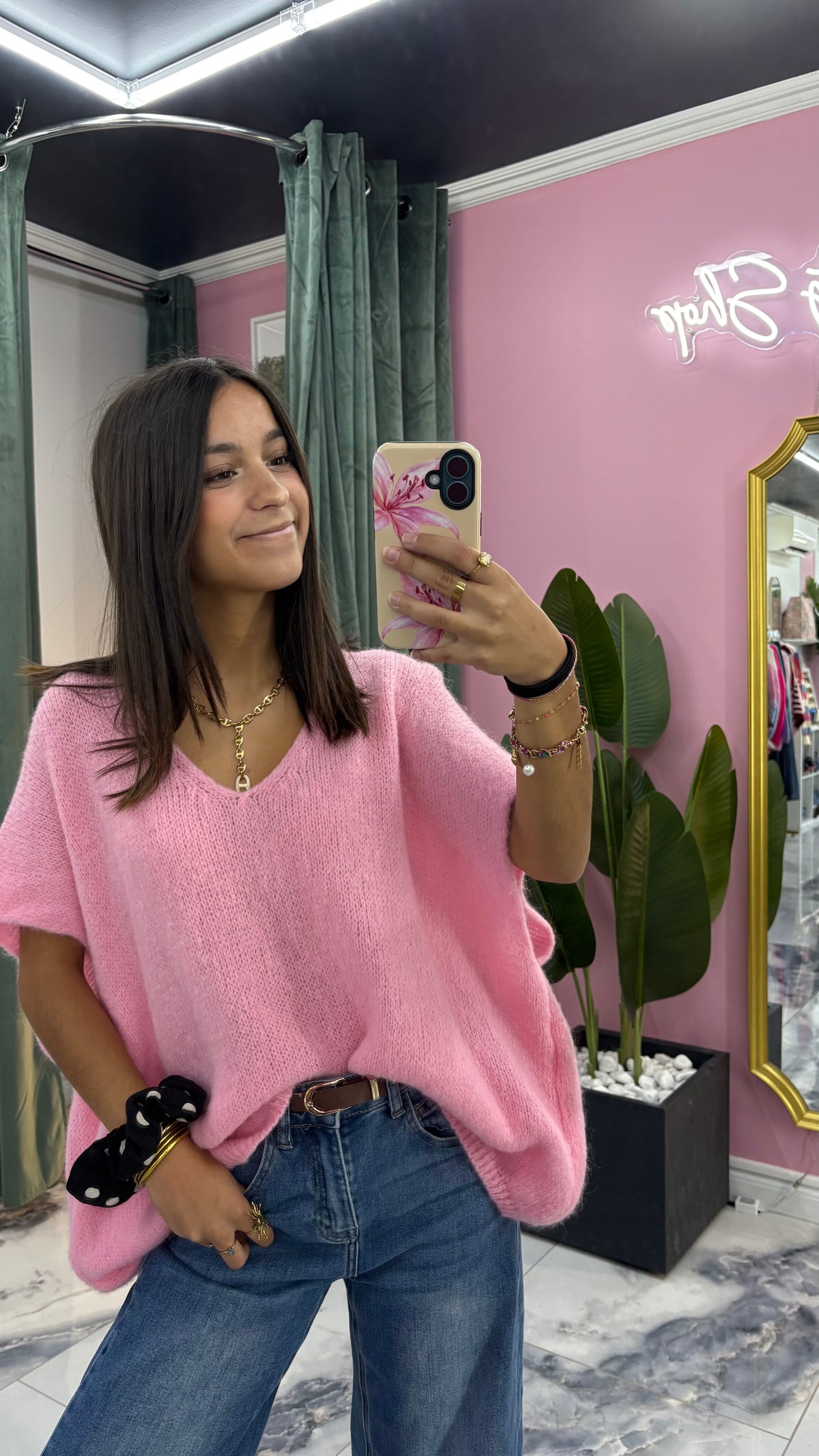 Pull ENZO Rose